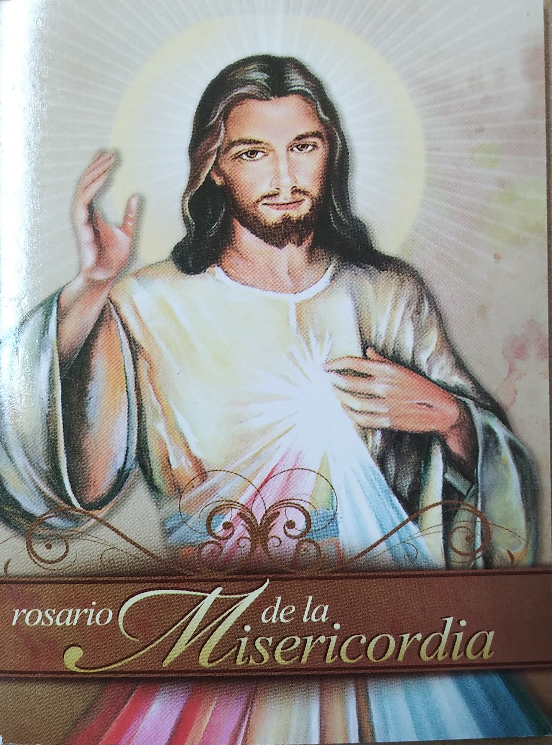 Rosario De La Misericordia
