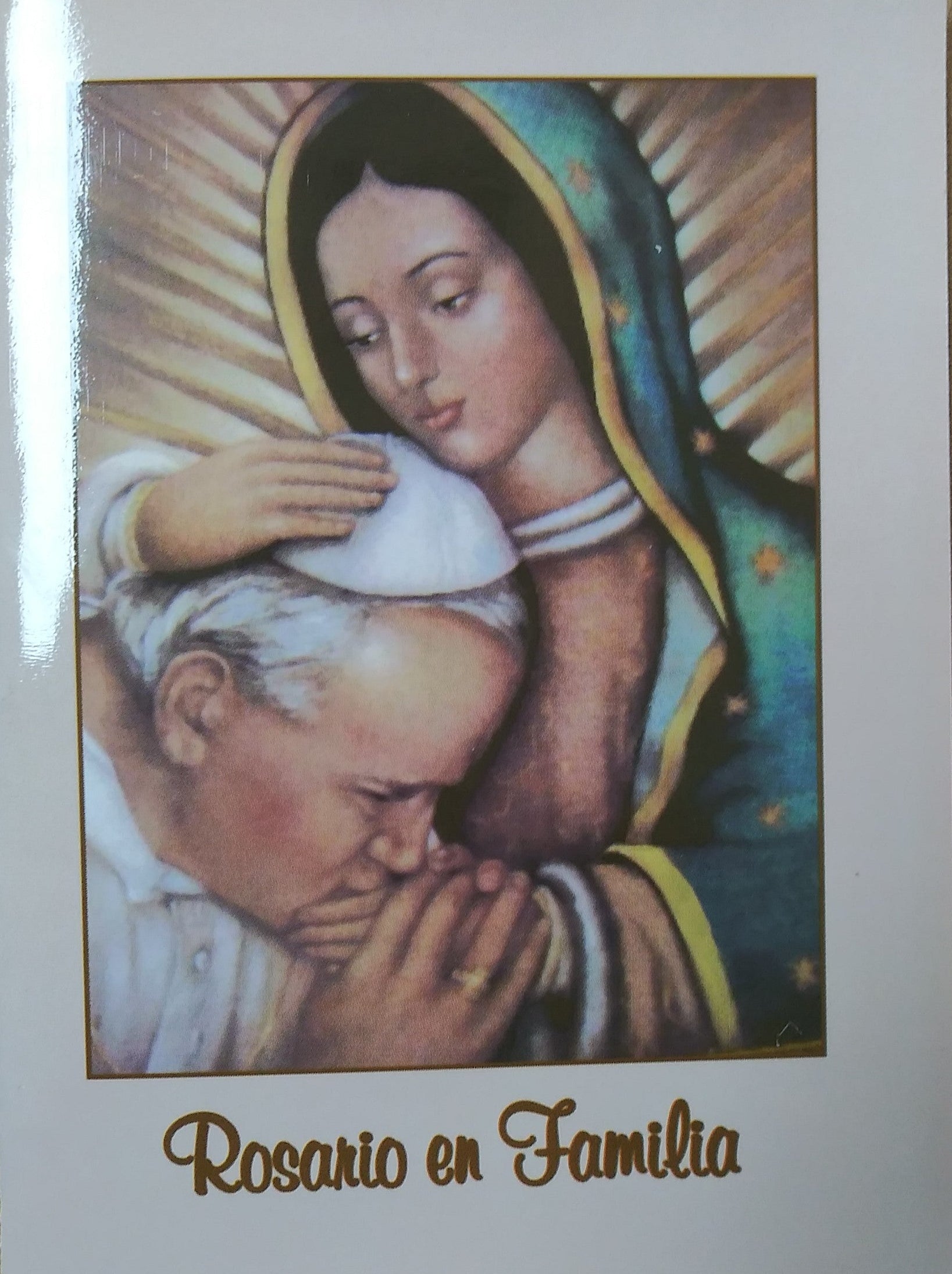 Rosario En Familia