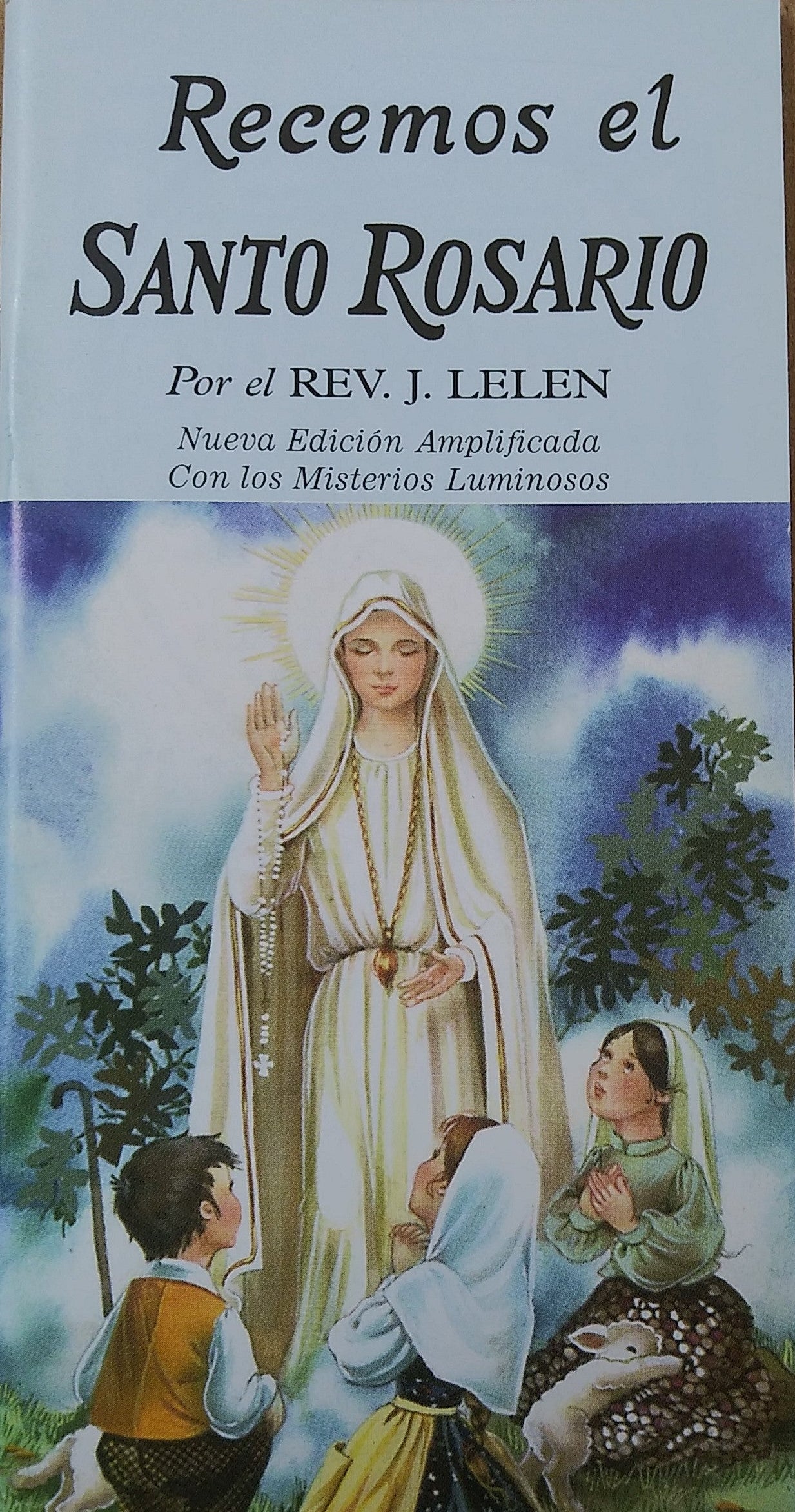 Recemos el Santo Rosario