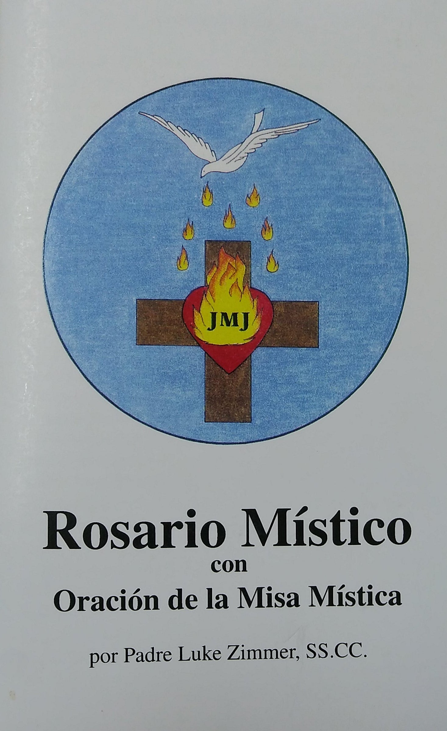 Rosario Mistico Con Oracion De La Misa Mistica