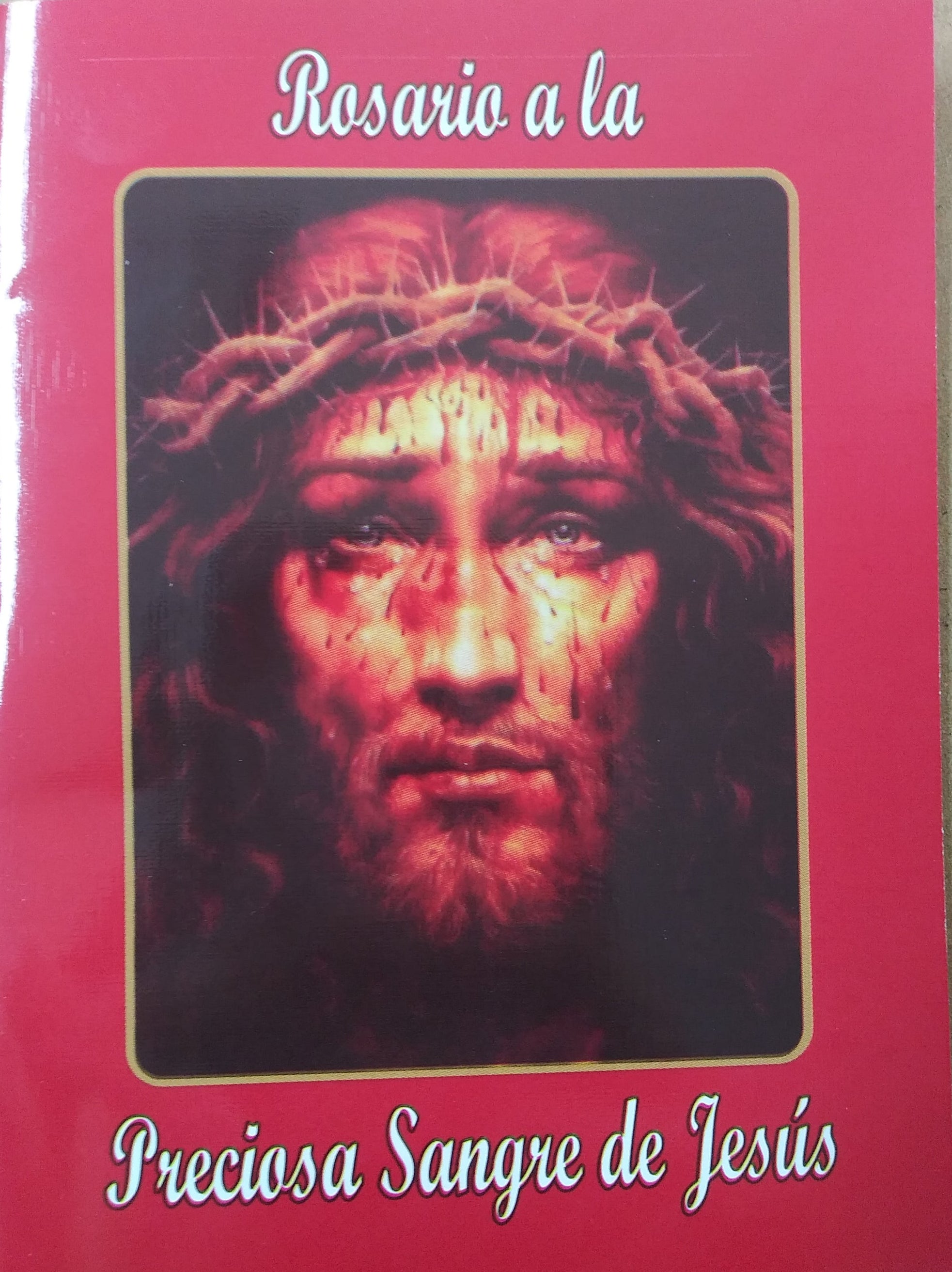 Rosario A La Preciosa Sangre De Jesus