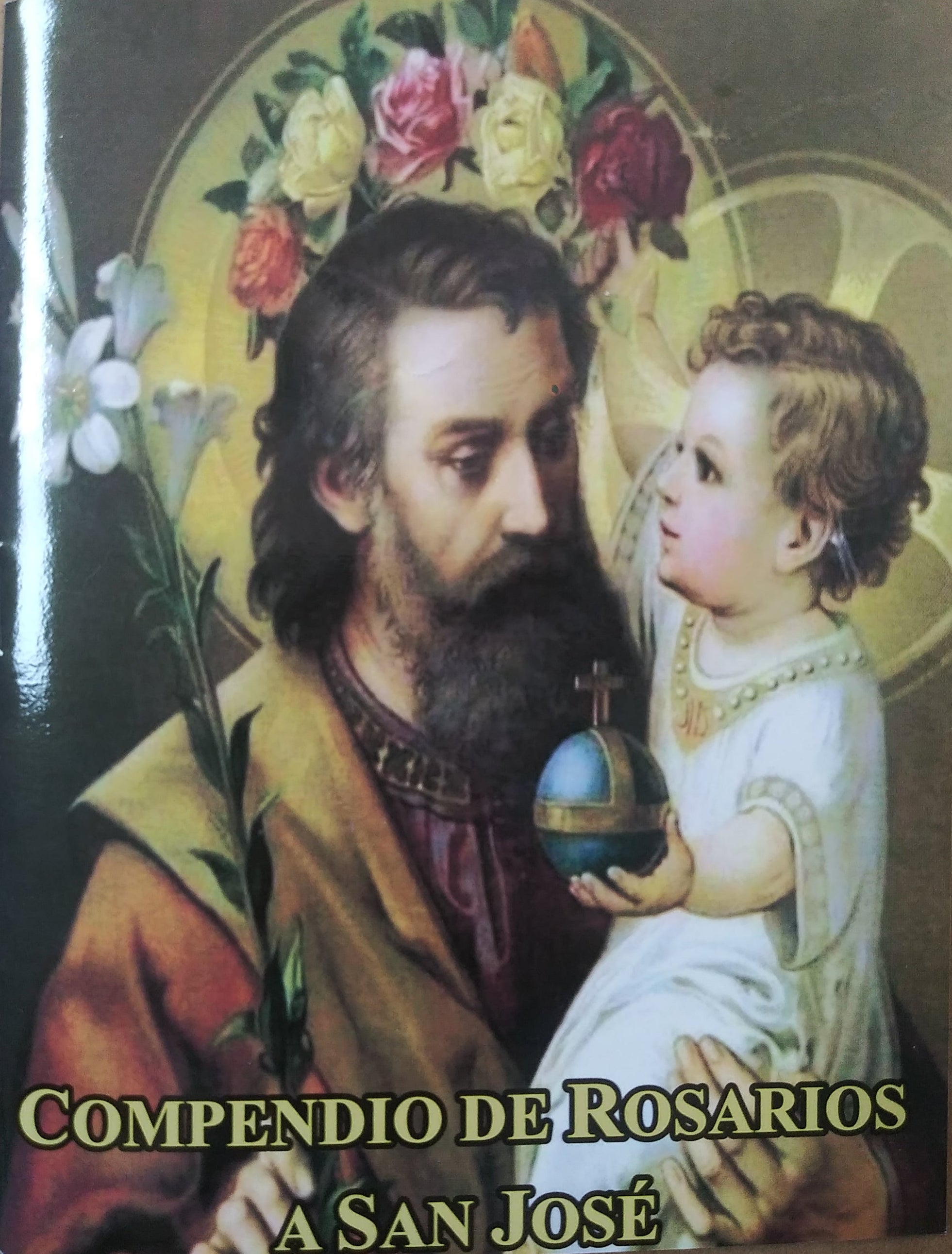 Compendio De Rosarios A San Jose