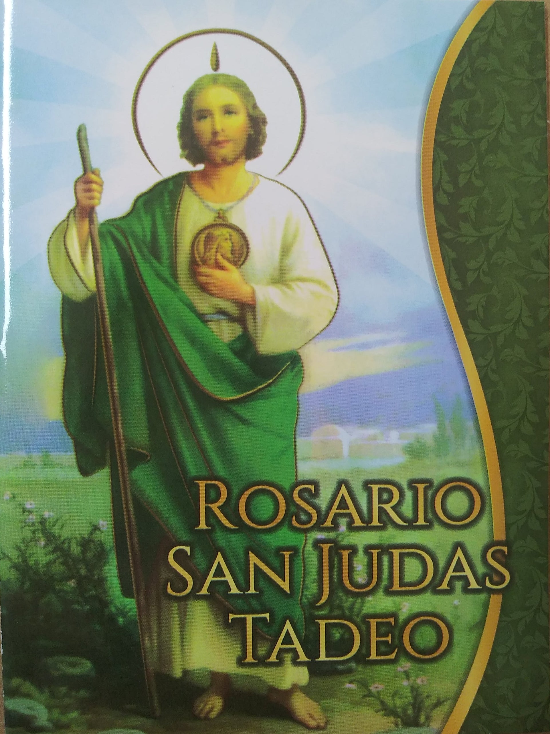 Rosario San Judas Tadeo