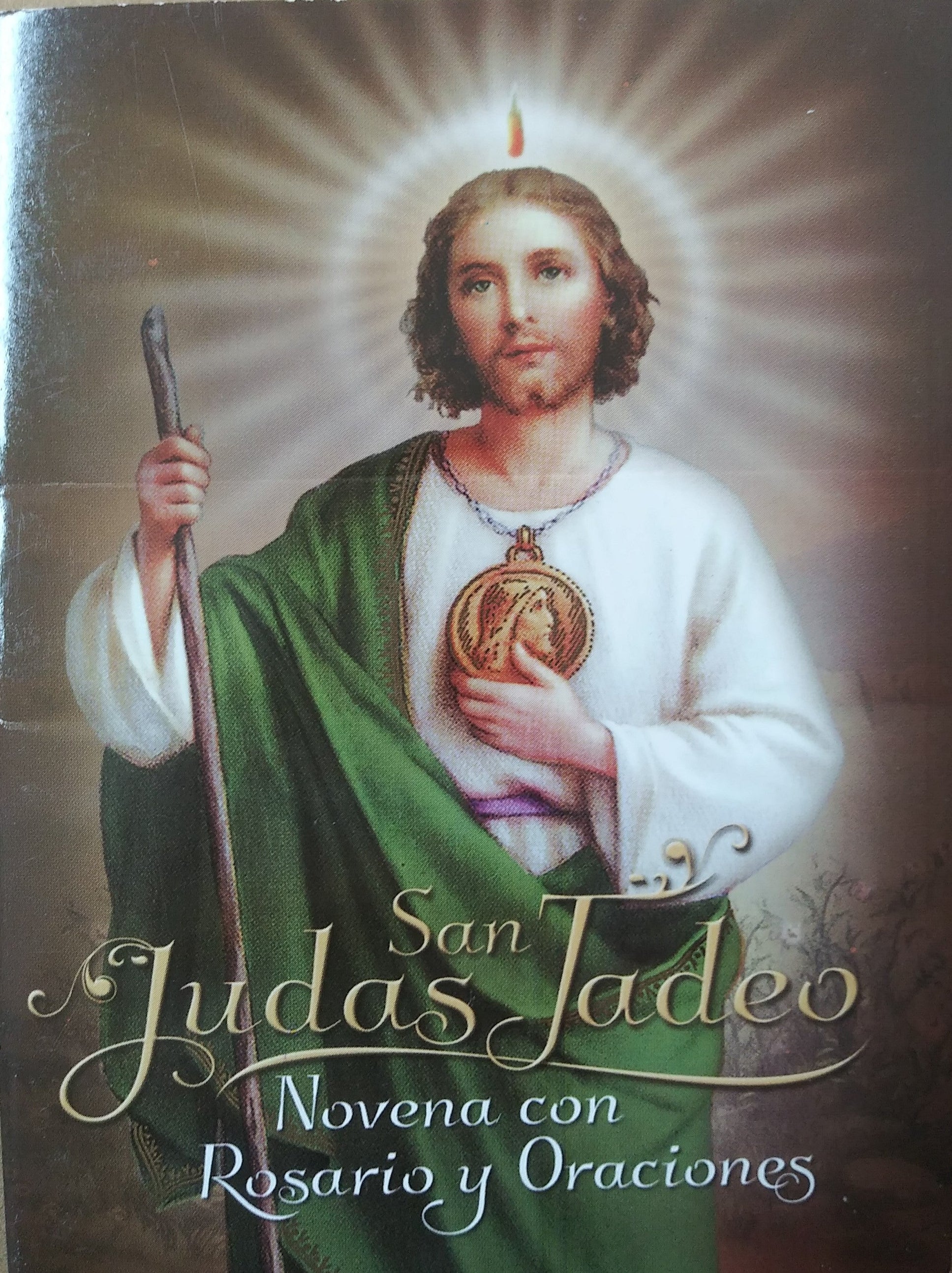 San Judas Tadeo Novena Con Rosarios Y Oraciones