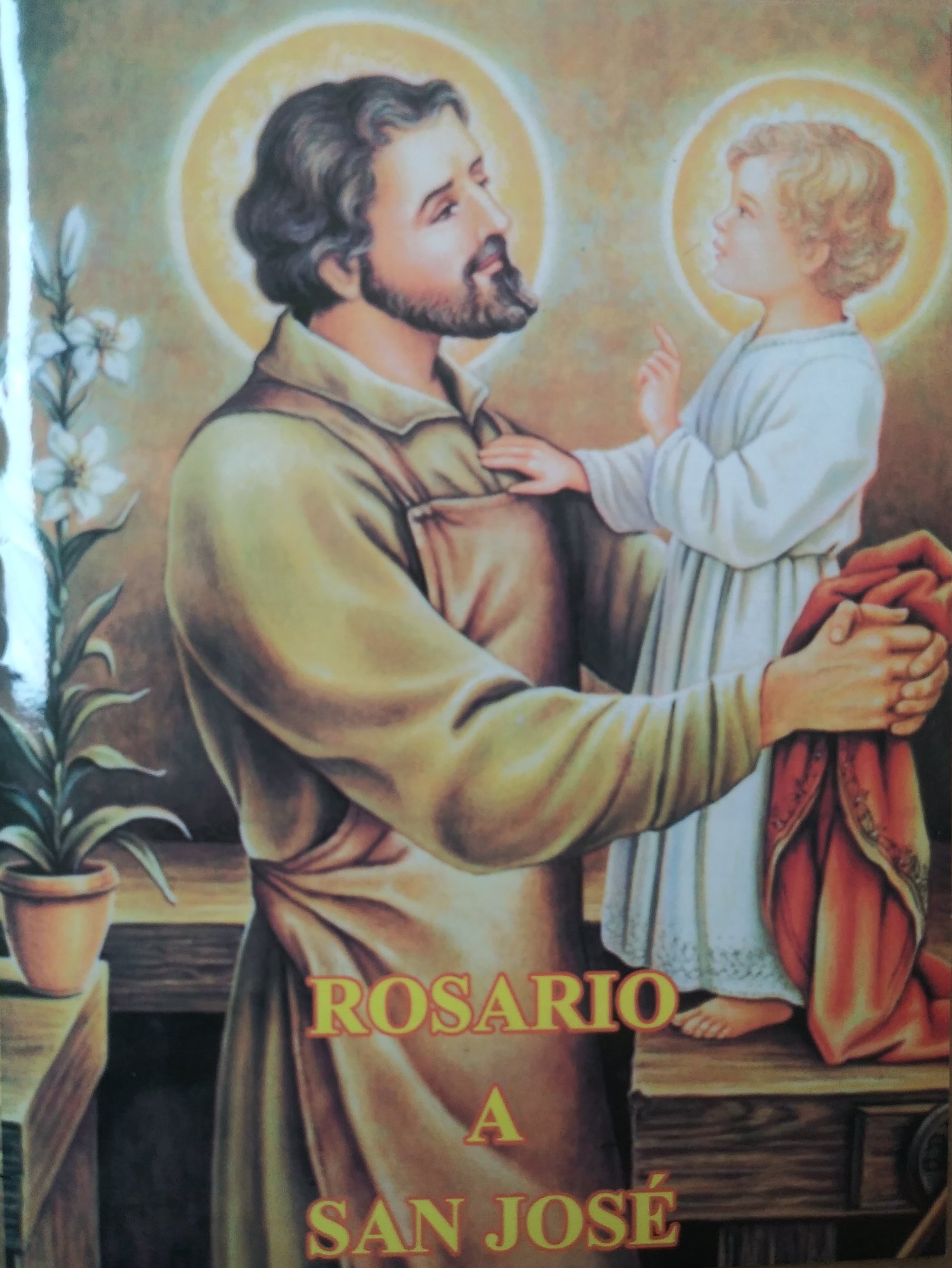 Rosario A San Jose