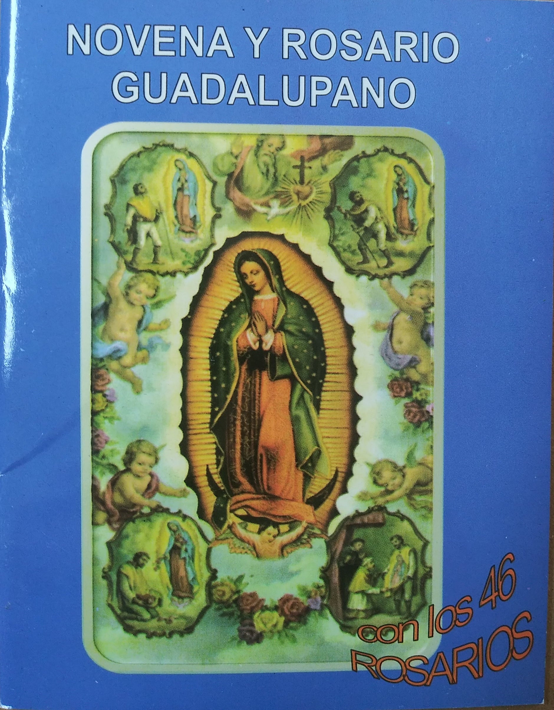 Novena Y Rosario Guadalupano