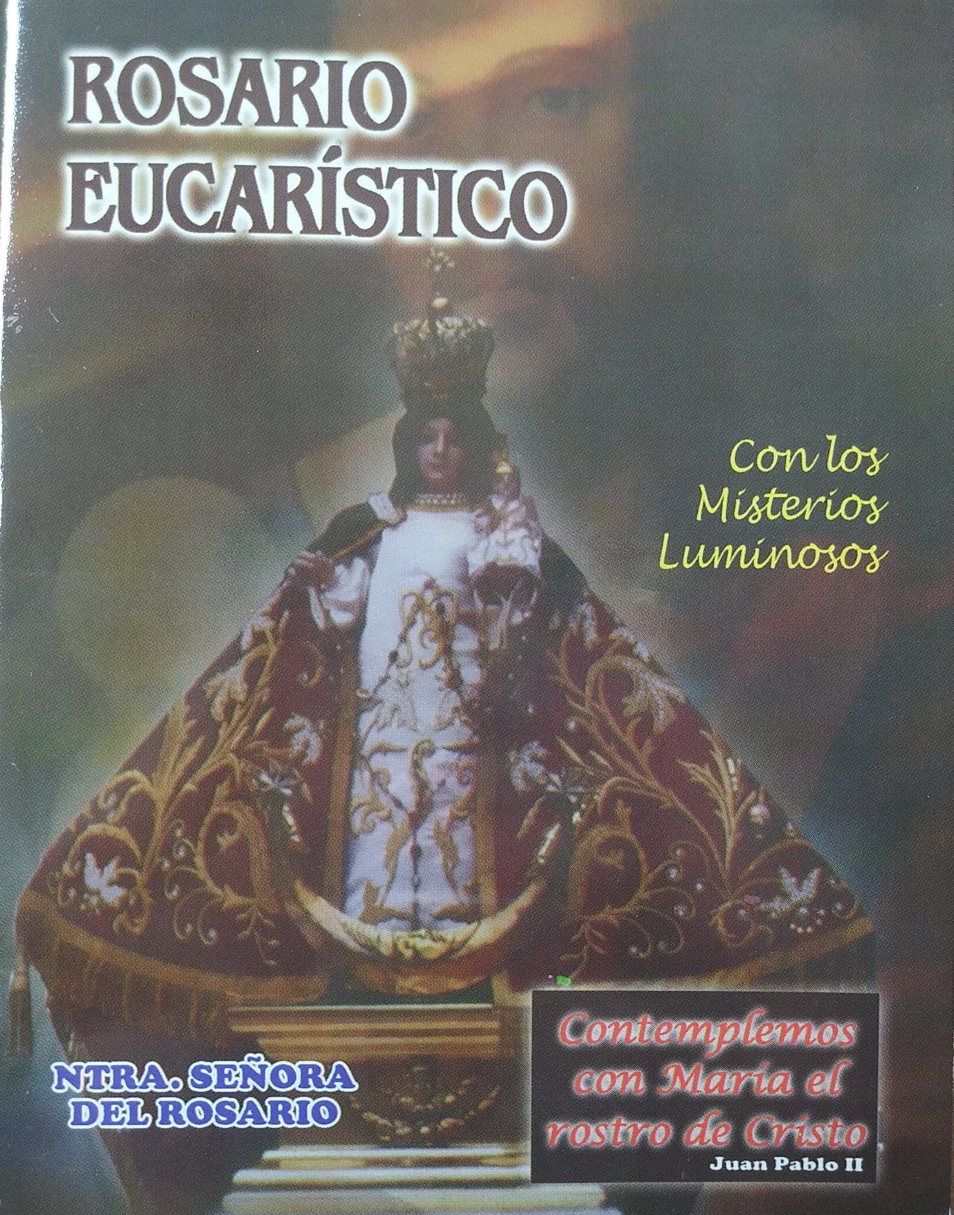 Rosario Eucaristico