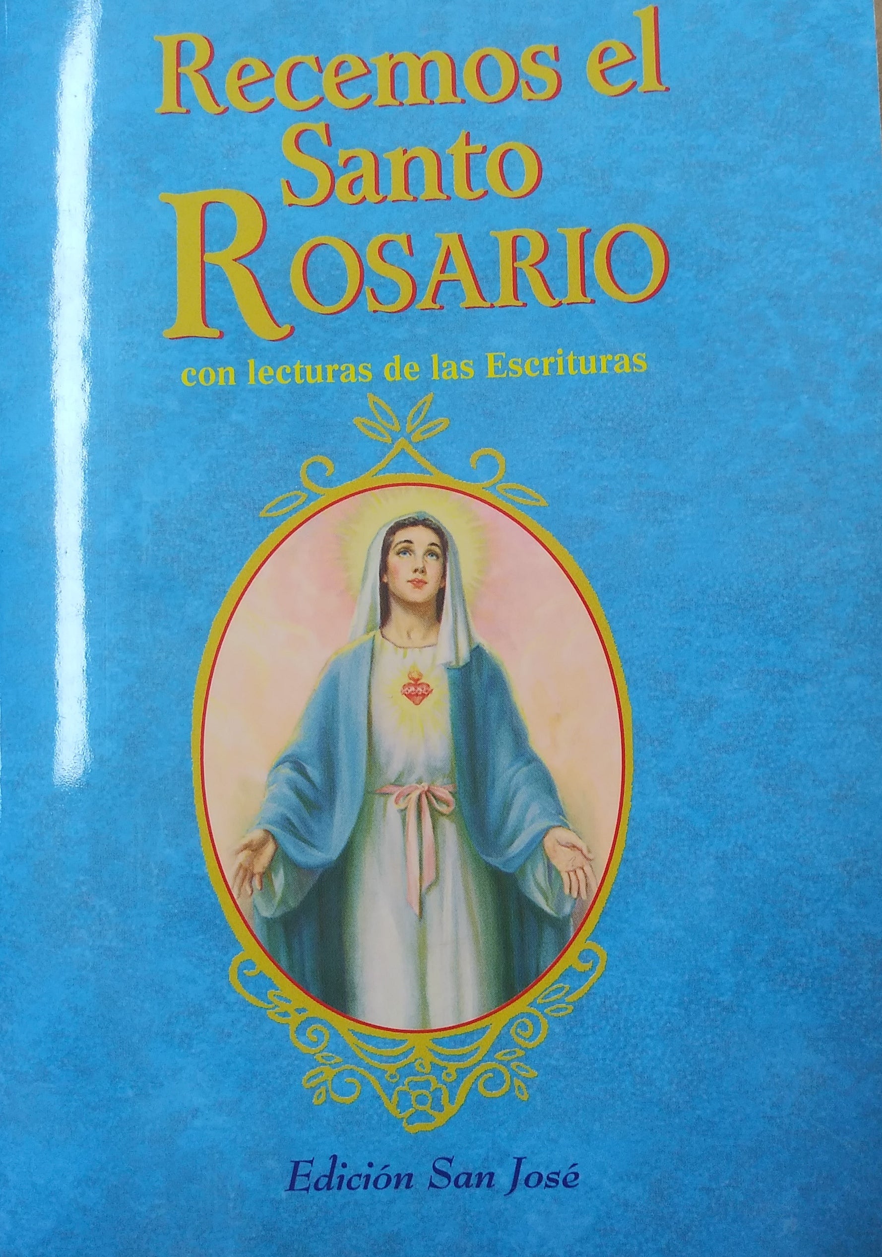 Recemos El Santo Rosario