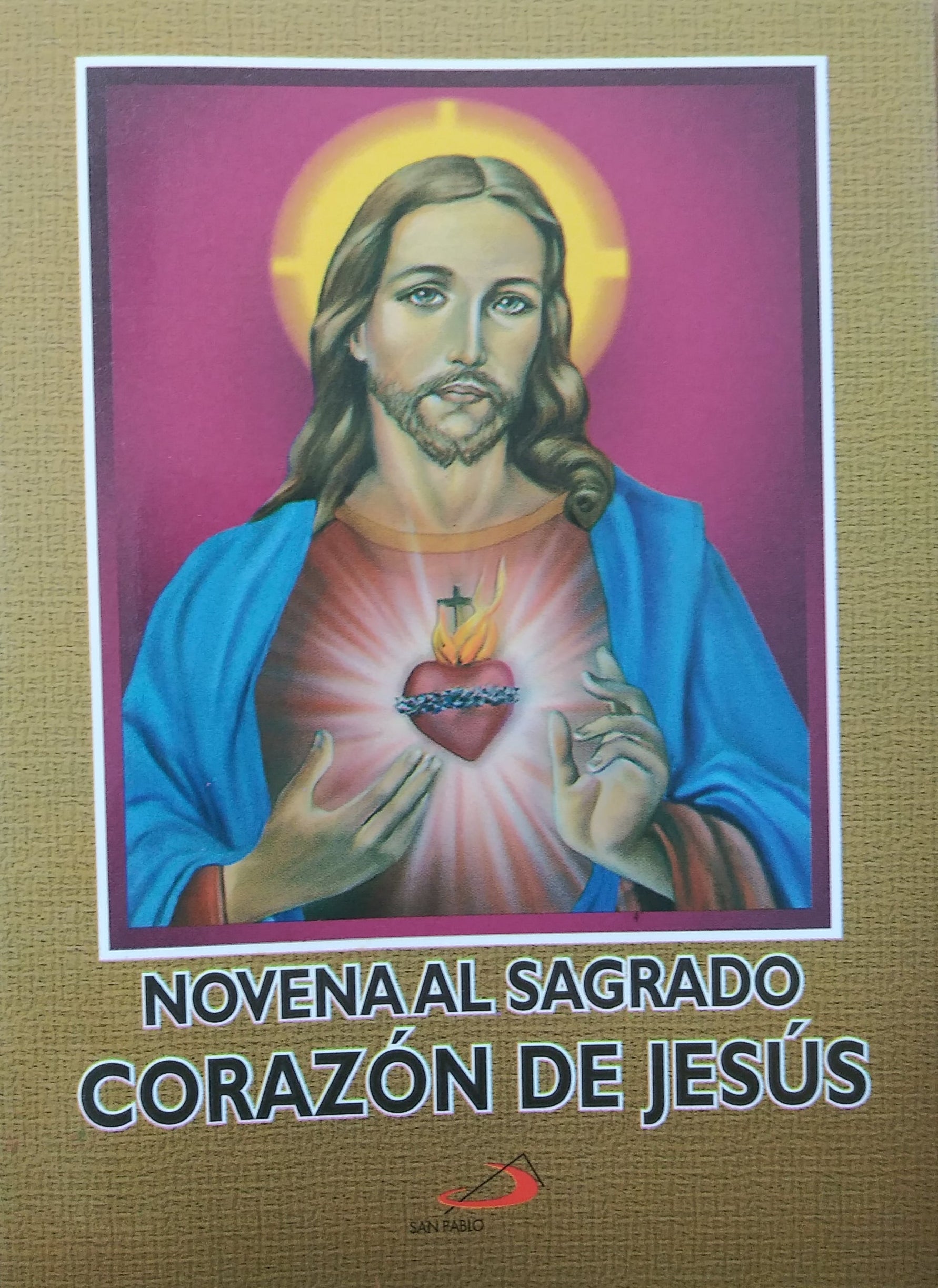 Novena Al Sagrado Corazon De Jesus