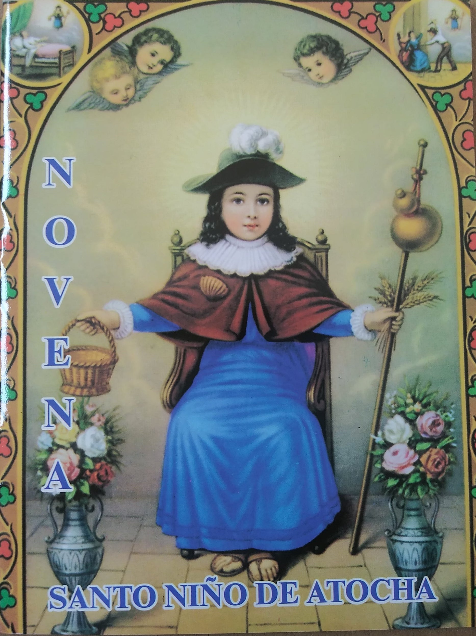 Novena Santo Niño De Atocha