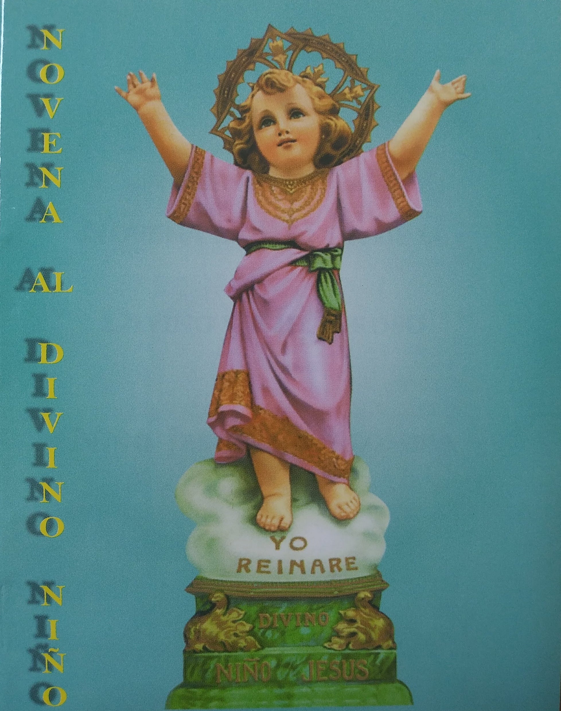 Novena Al Divino Niño