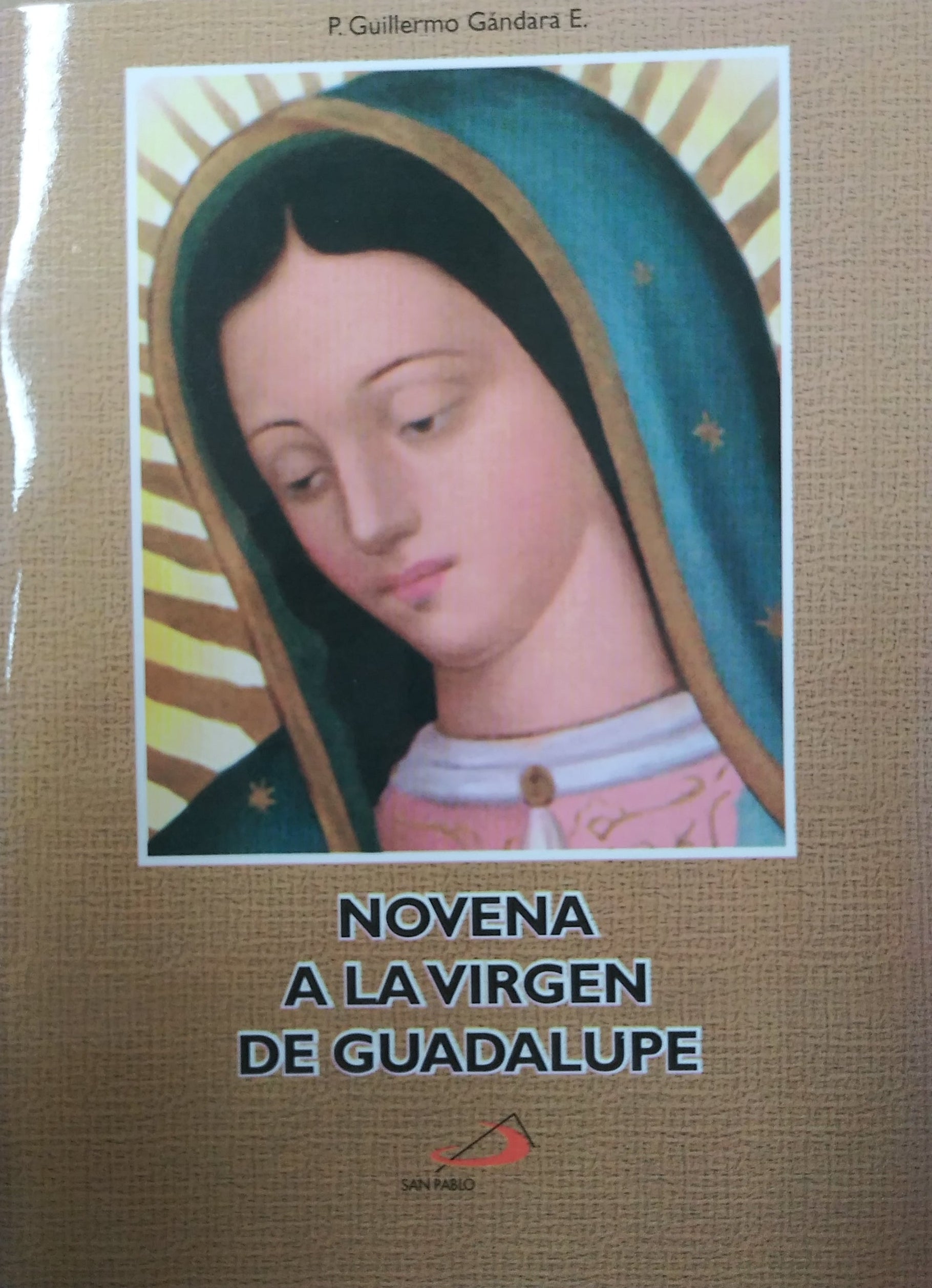 Novena A La Virgen De Guadalupe