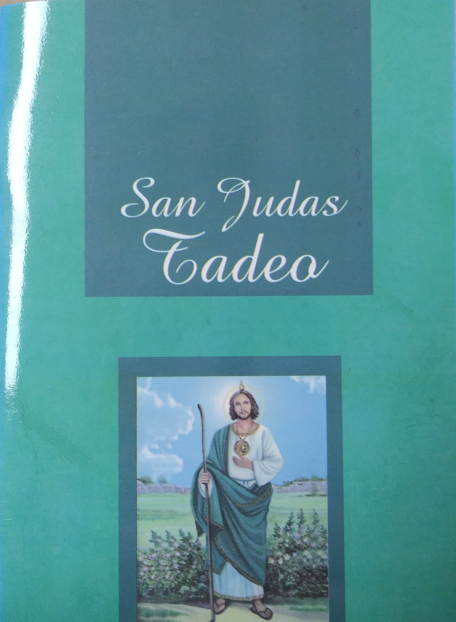 Novena San Judas Tadeo