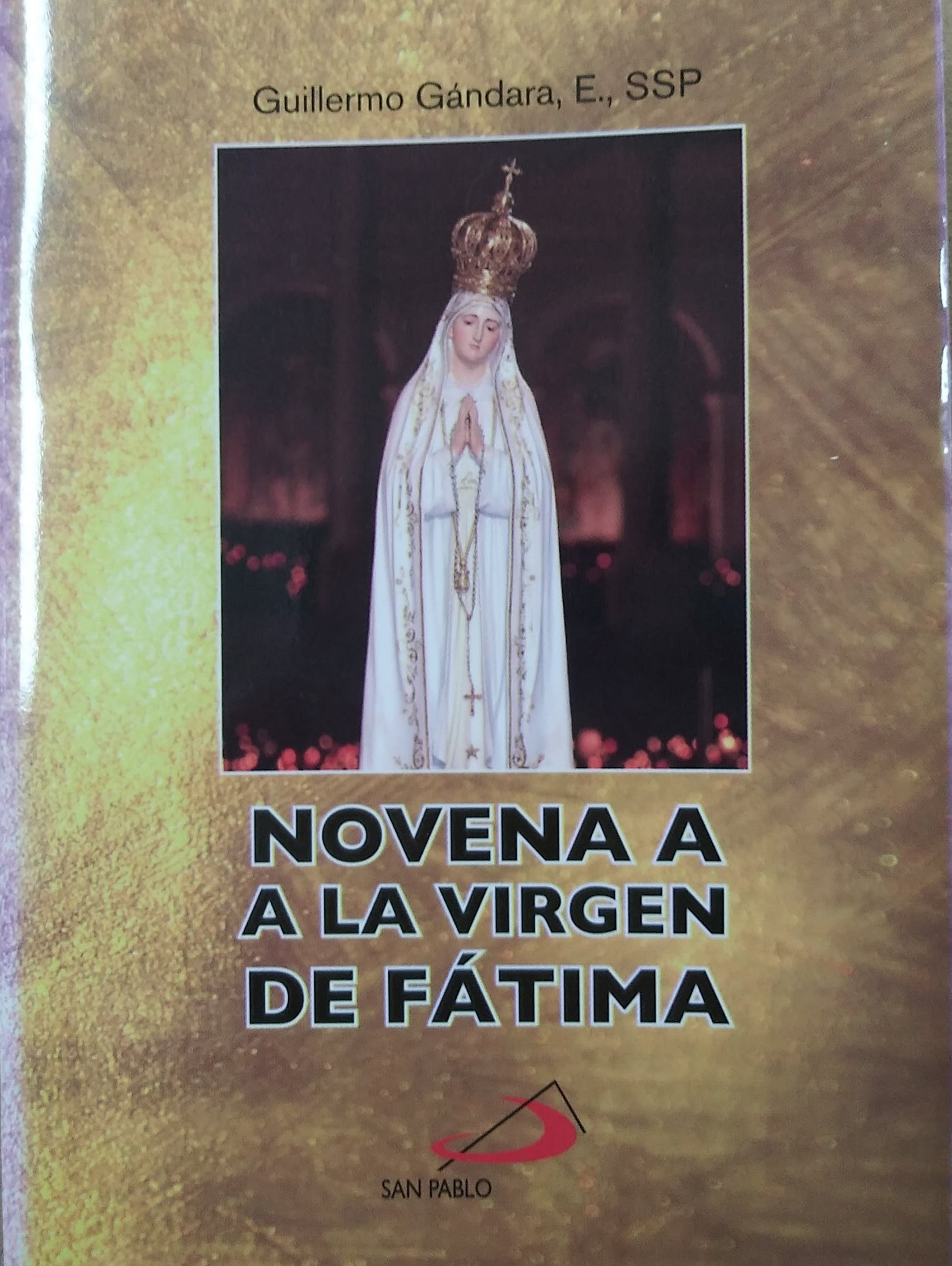 Novena A La Virgen De Fatima