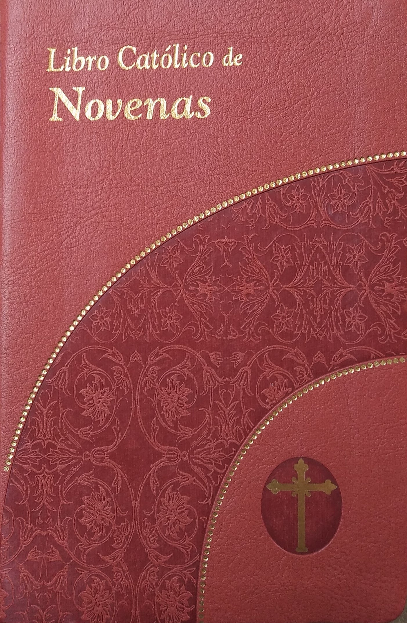Libro Catolico De Novenas