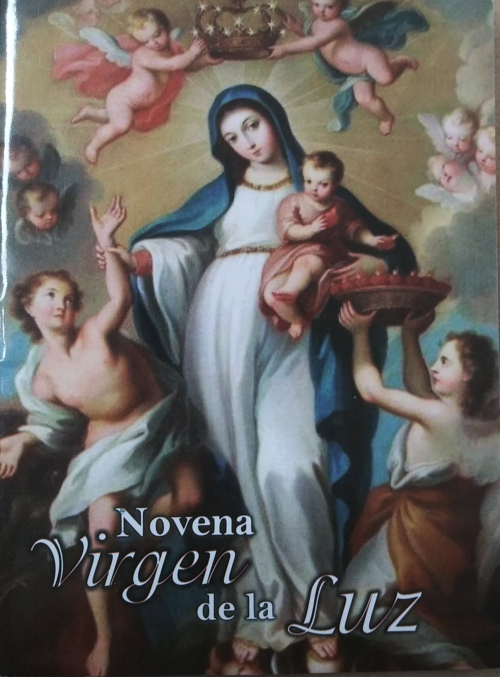 Novena Virgen De La Luz