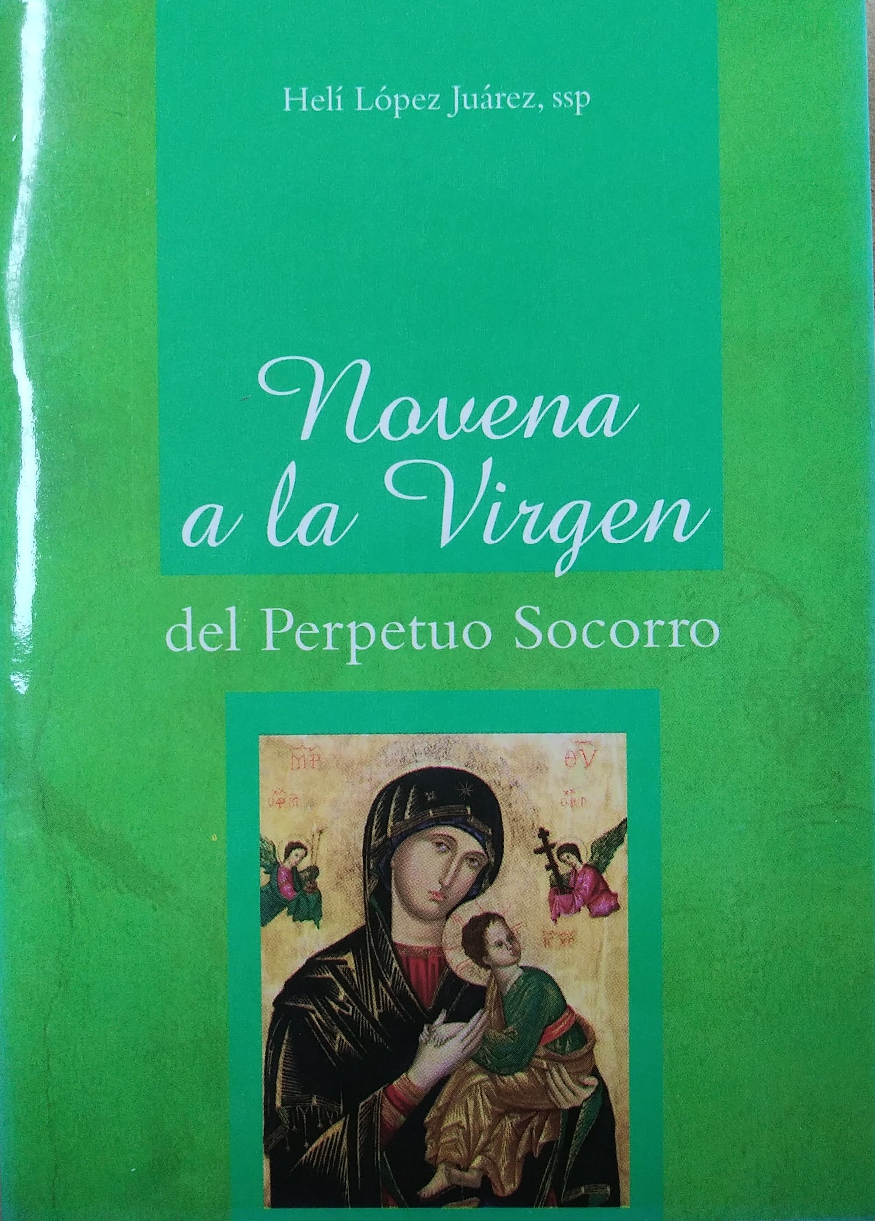 Novena A La Virgen Del Perpetuo Socorro