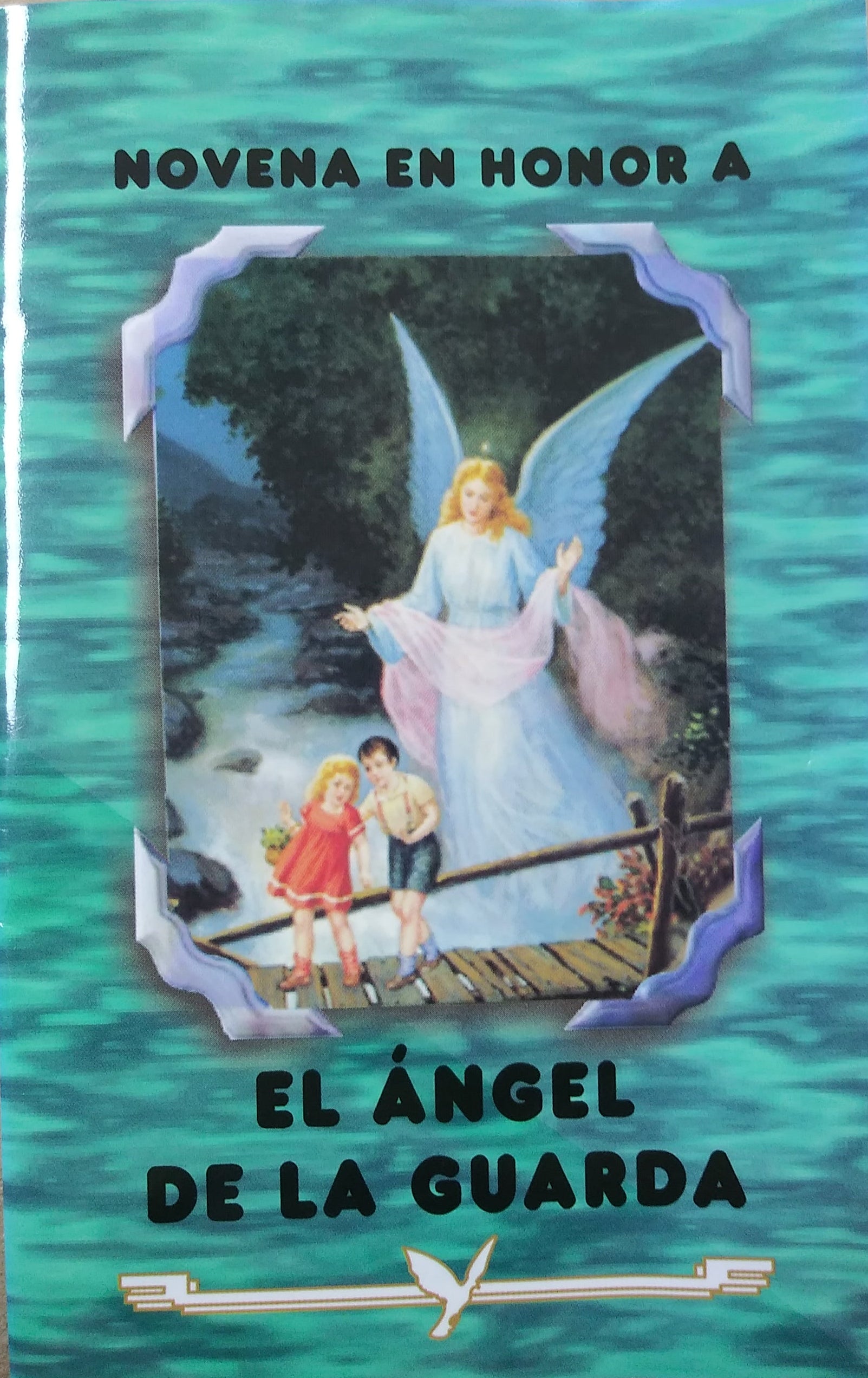 Novena En Honor A El Angel De La Guarda