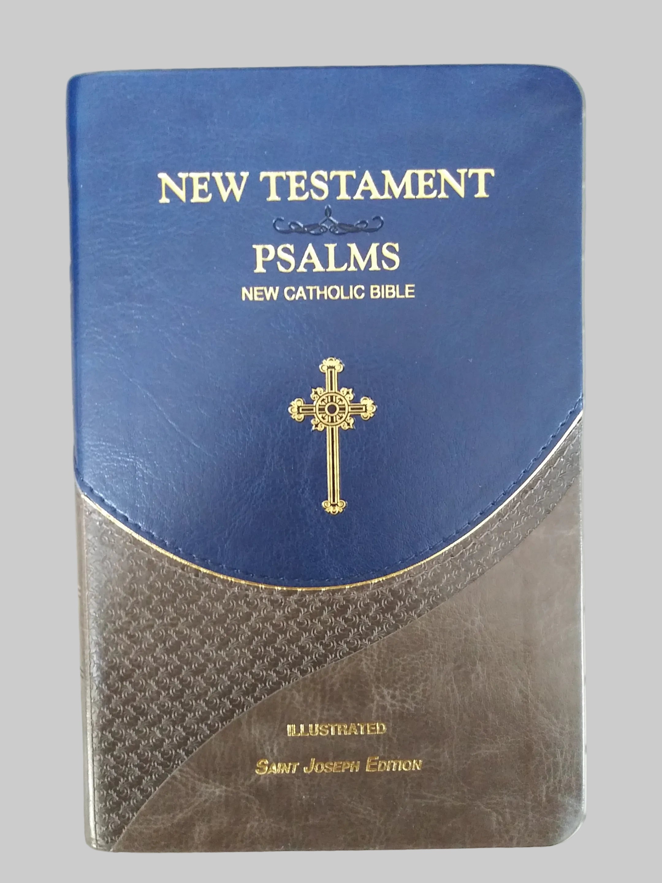 New Testament Psalms New Catholic BIble