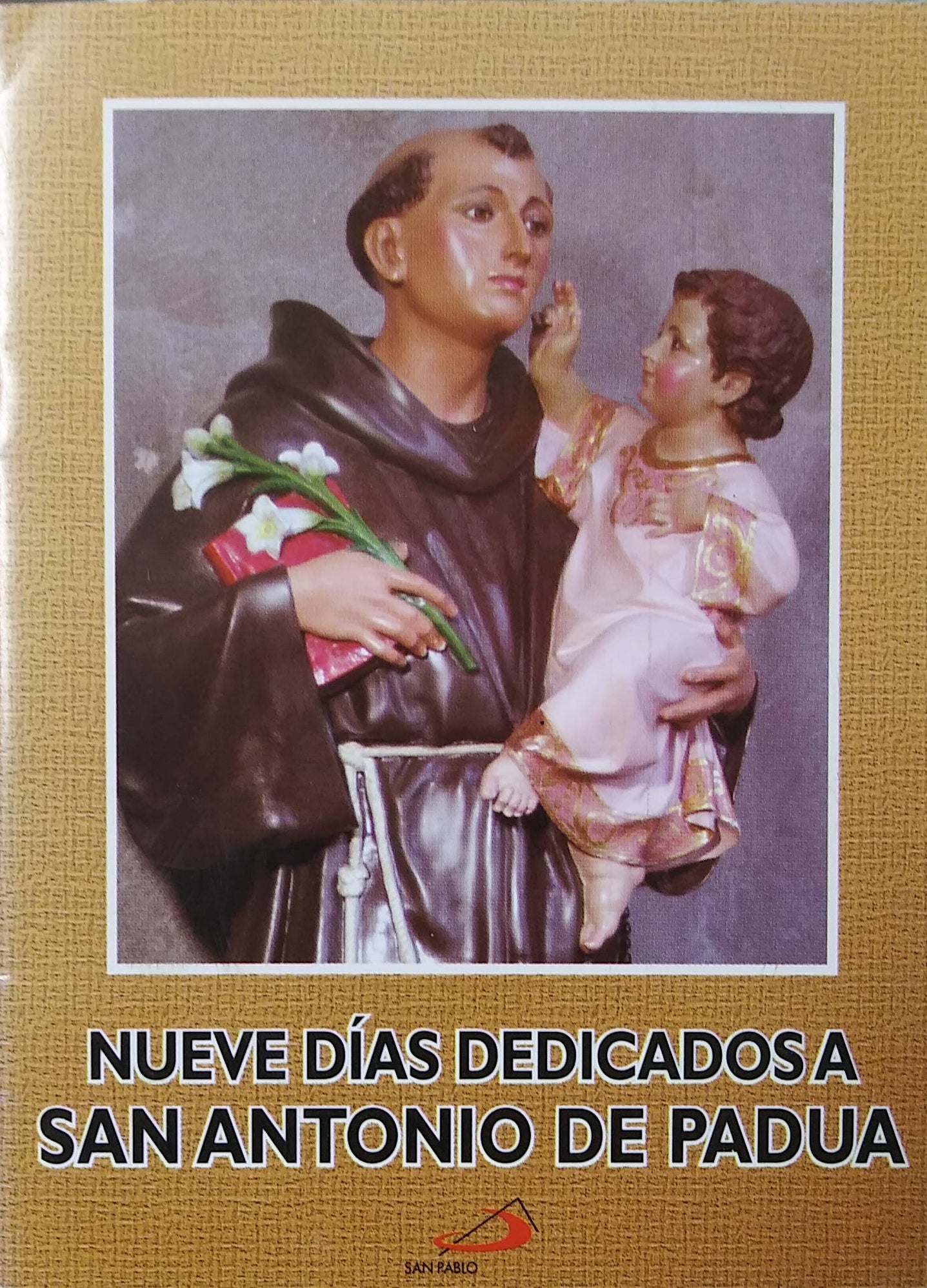 Nueve Dias Dedicados San Antonio De Padua
