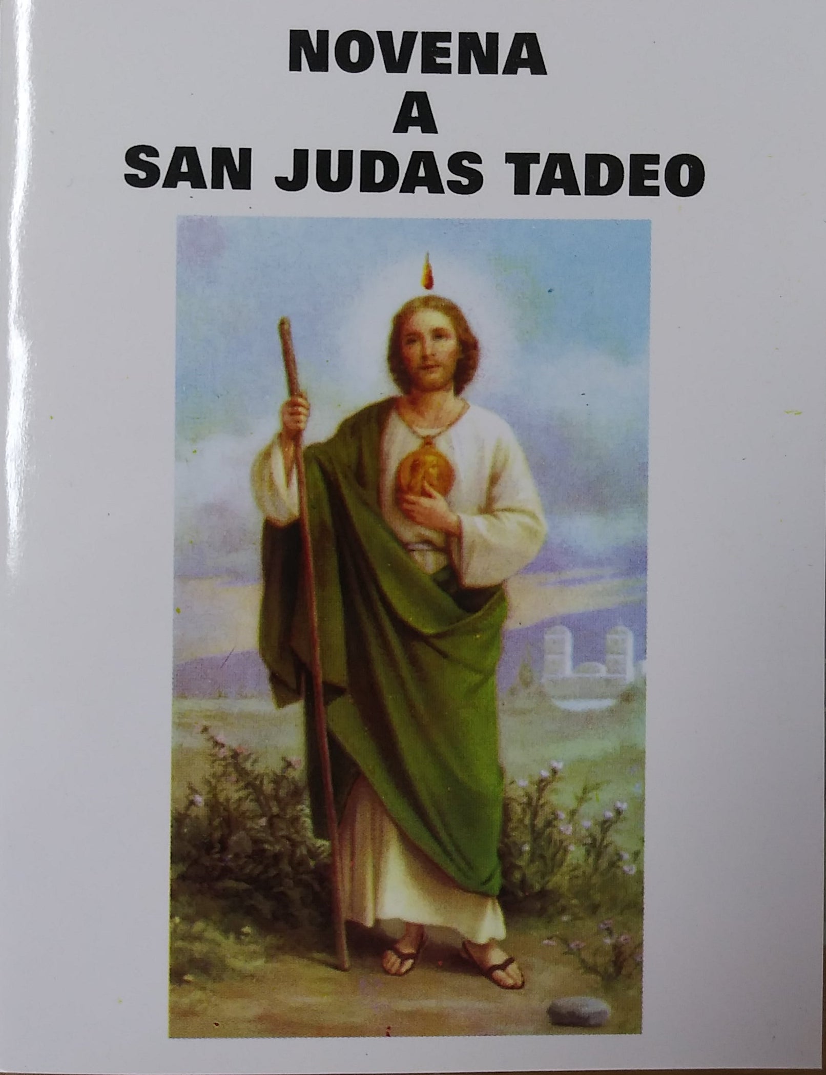 Novena A San Judas Tadeo