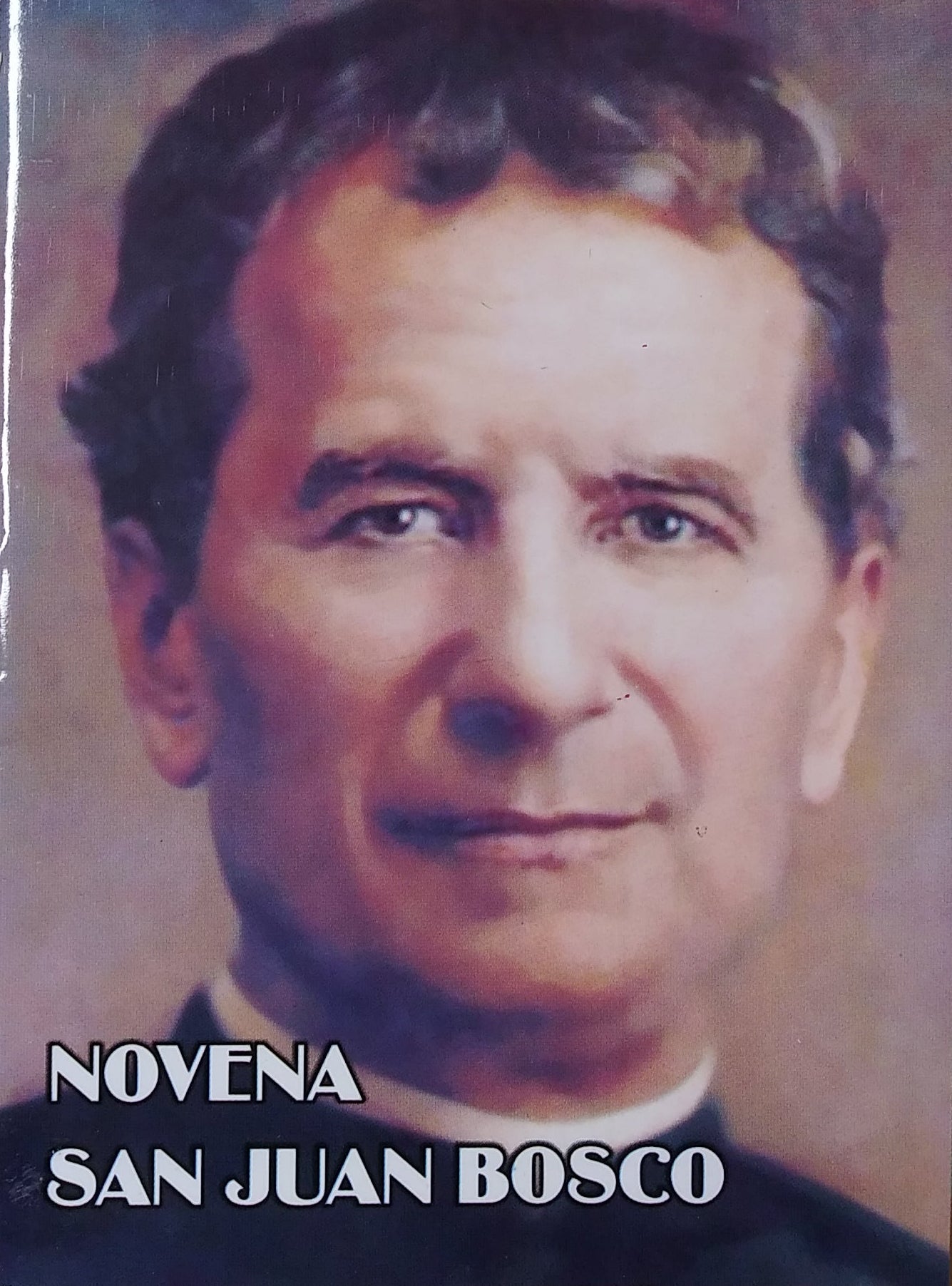 Novena A San Juan Bosco