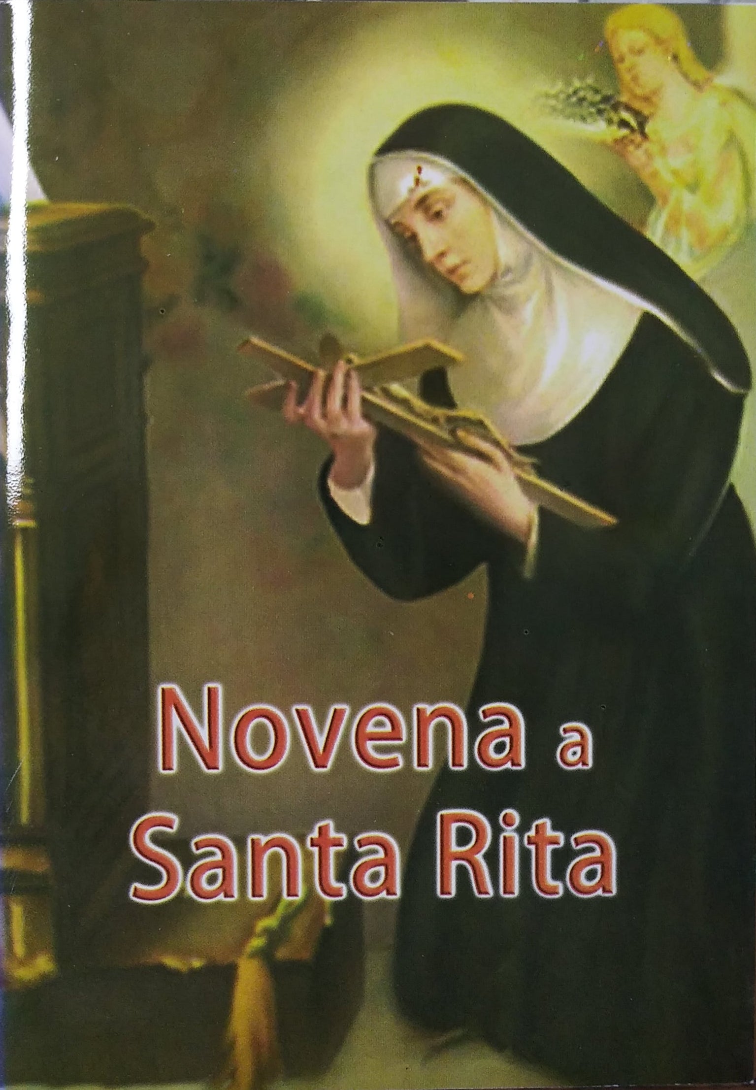 Novena A Santa Rita