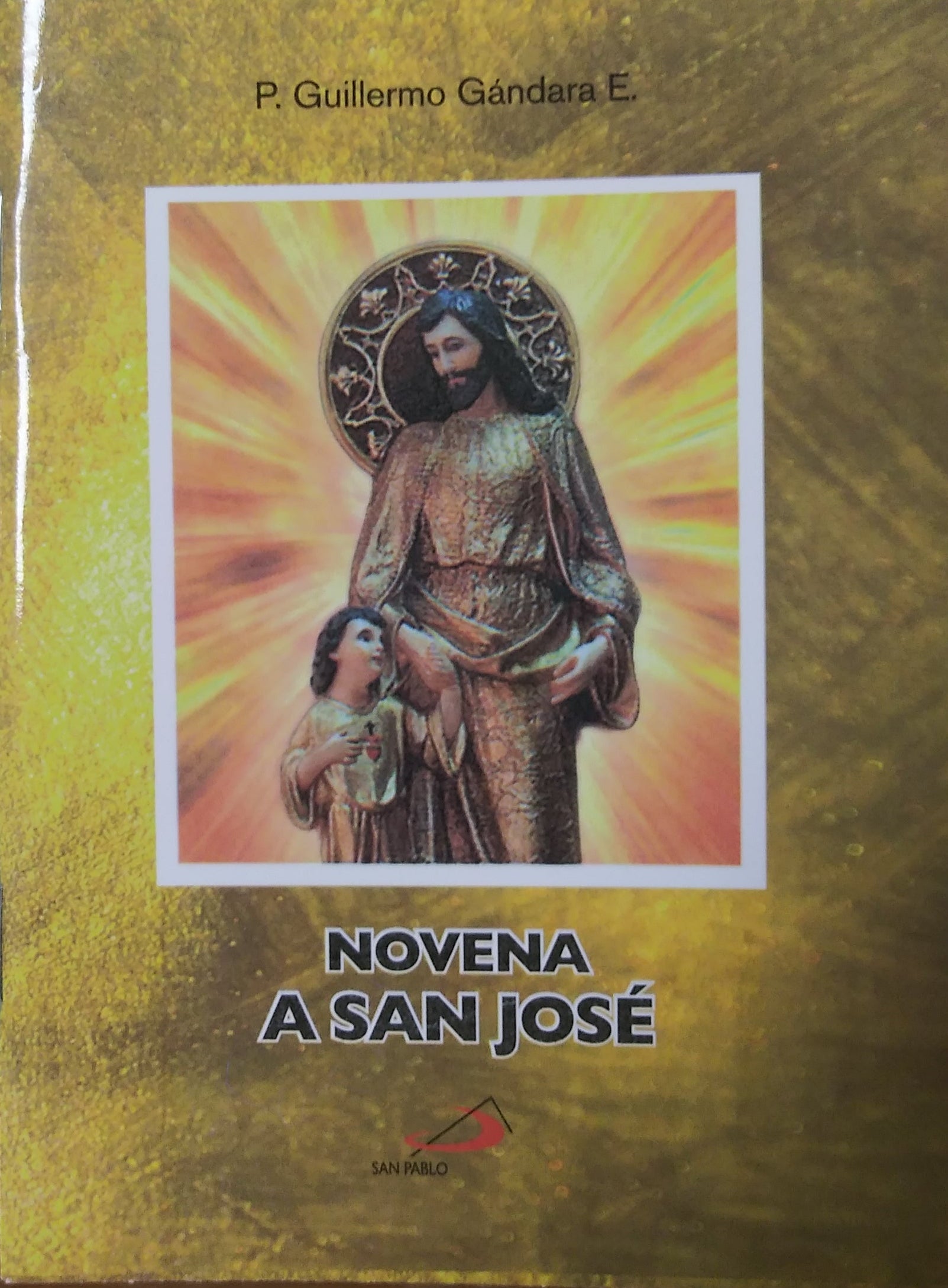 Novena A San Jose