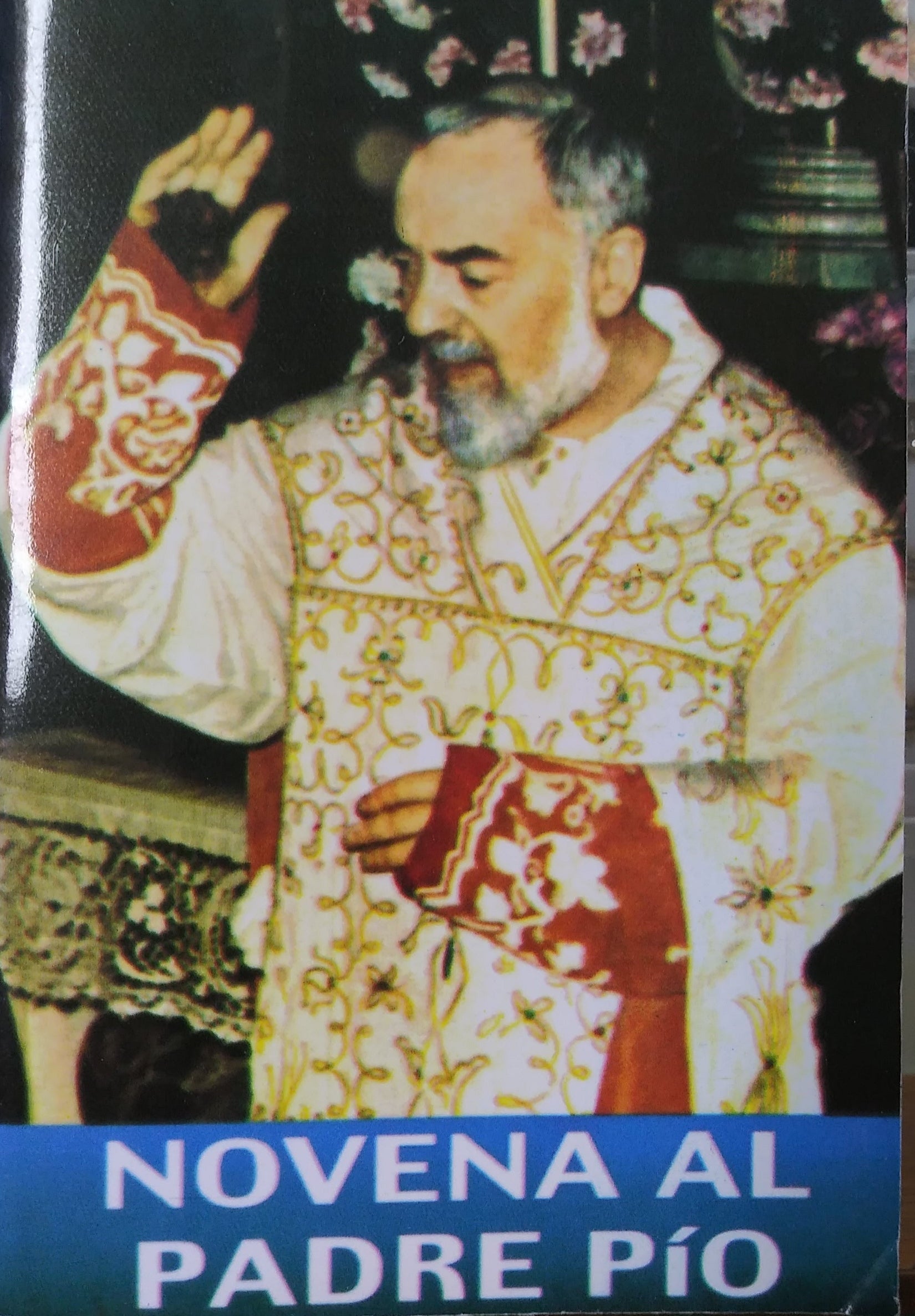 Novena Al Padre Pio