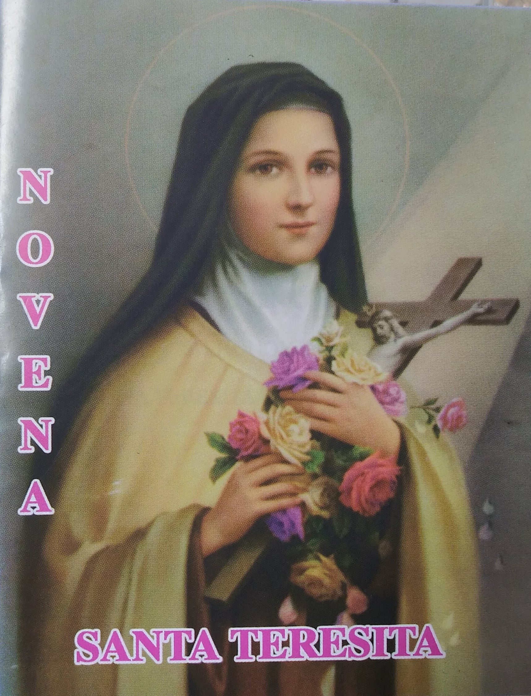 Novena Santa Teresita