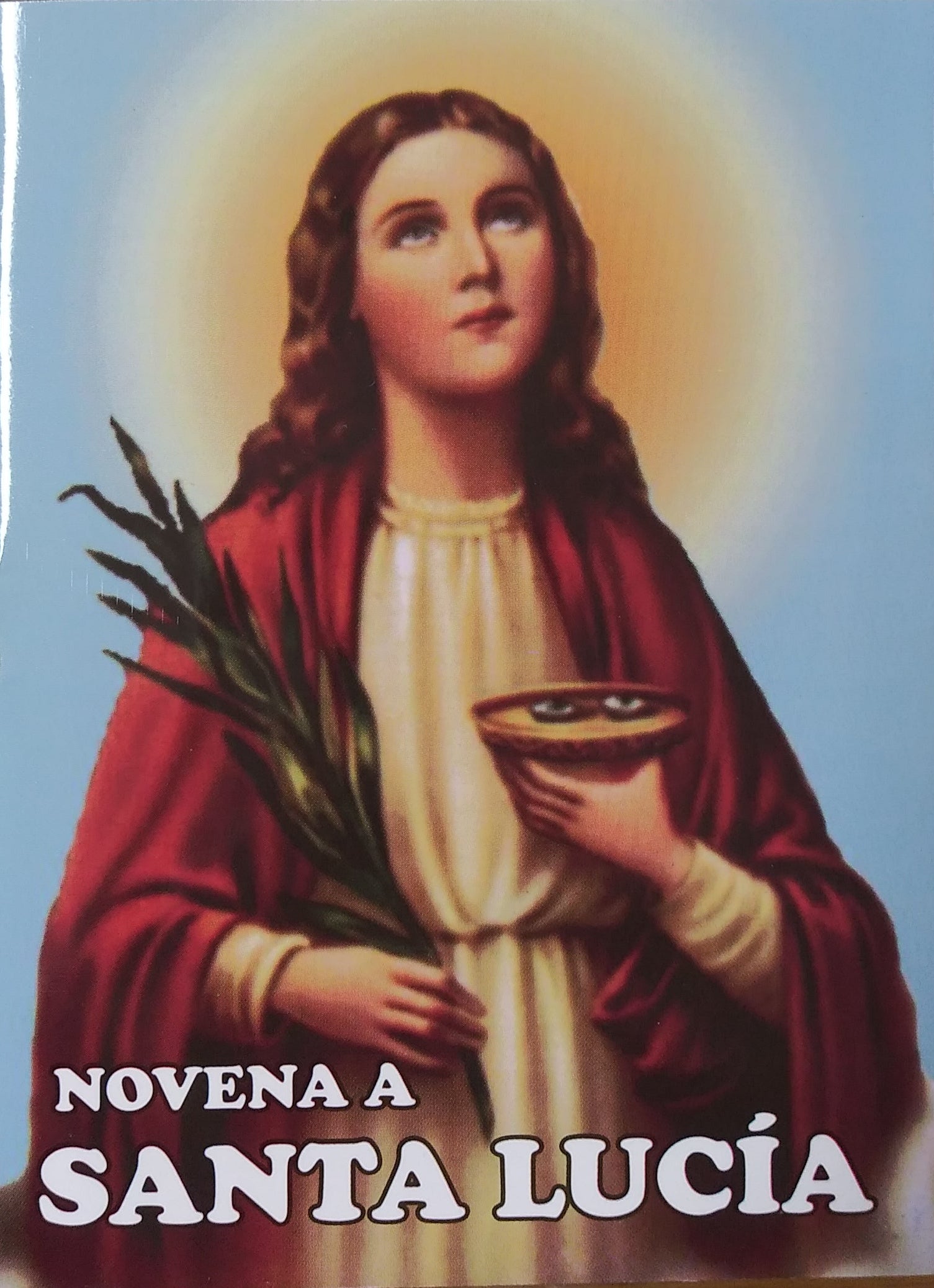 Novena A Santa Lucia