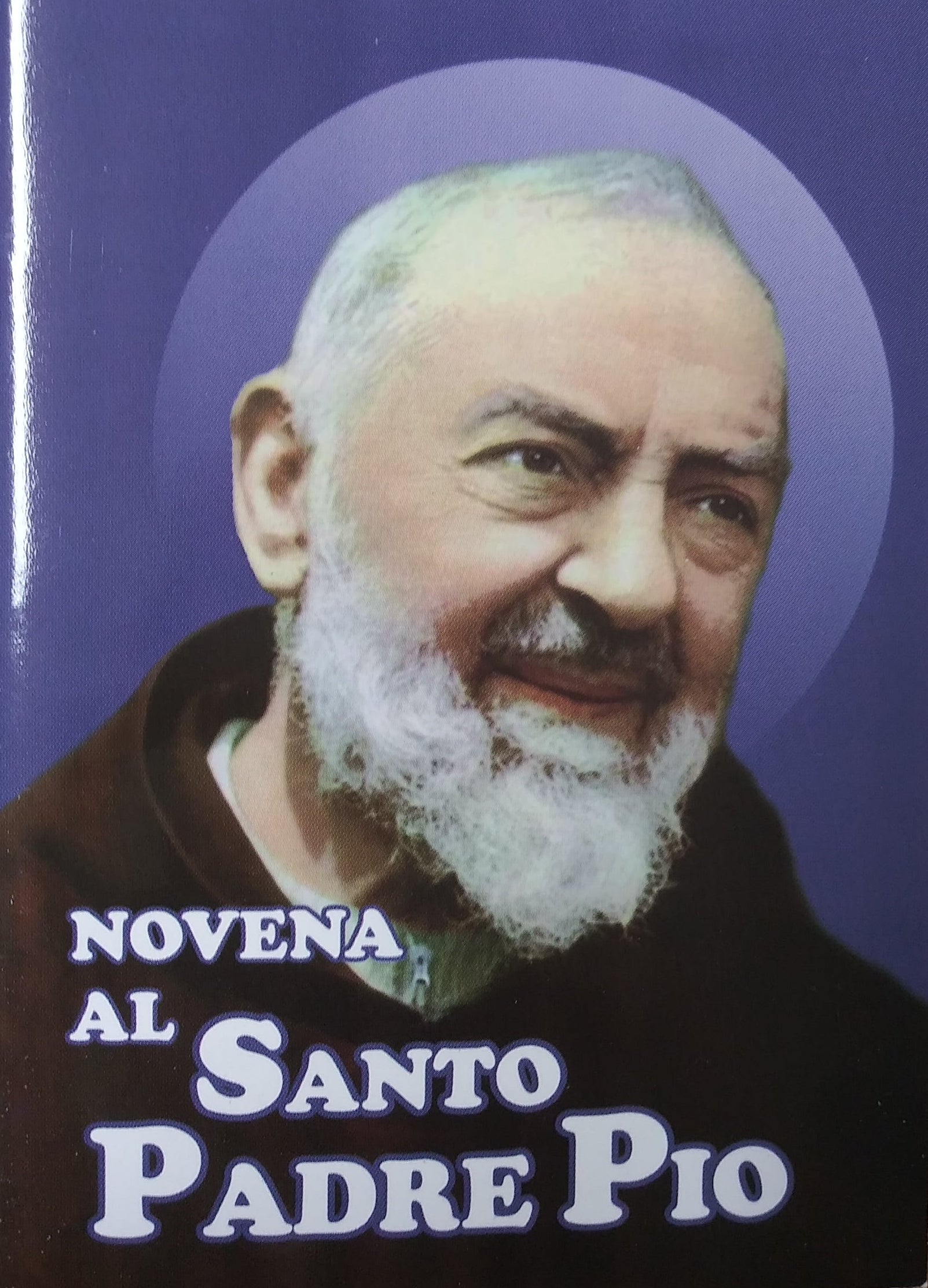 Novena Al Santo Padre Pio