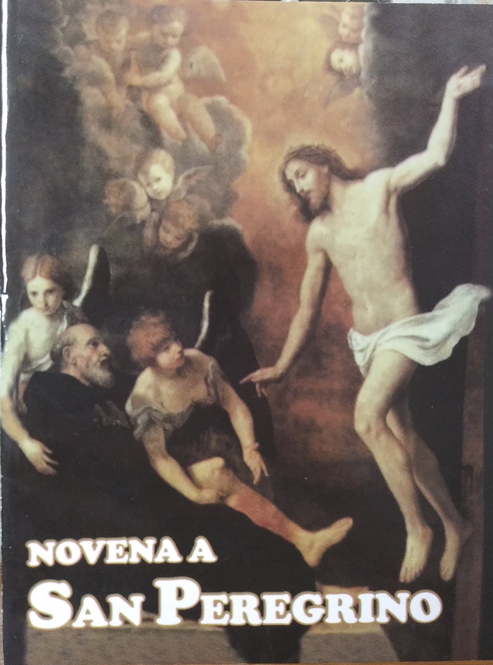 Novena A San Peregrino