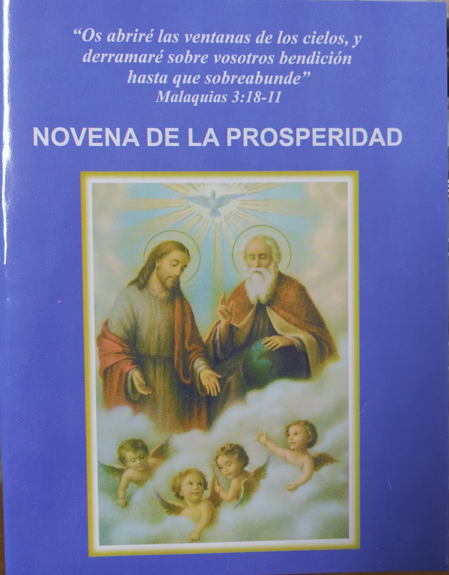 Novena De La Prosperidad