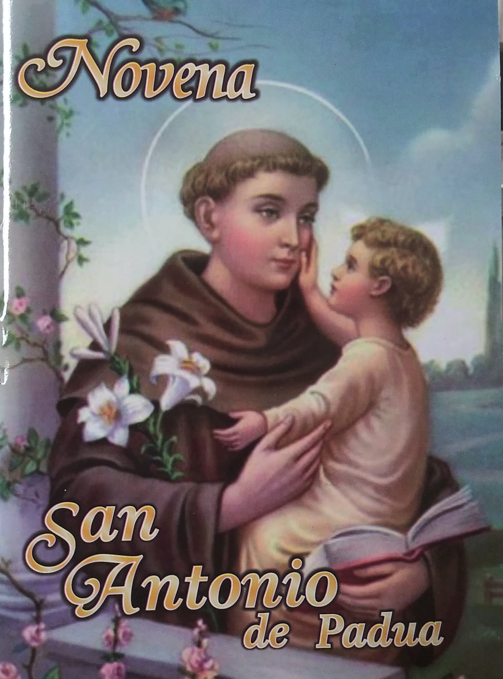 Novena San Antonio De Padua