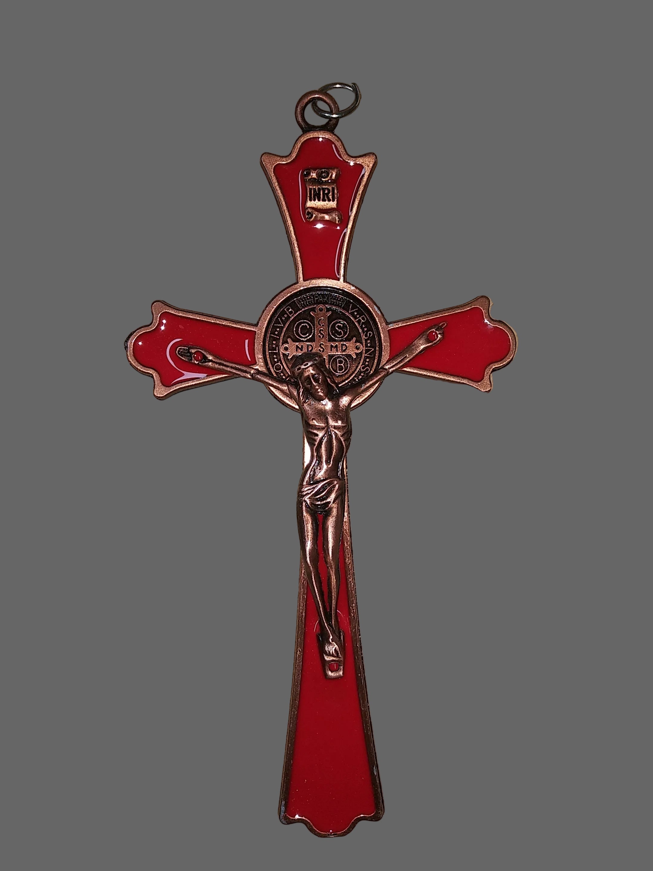 St.Benedict Red Cross