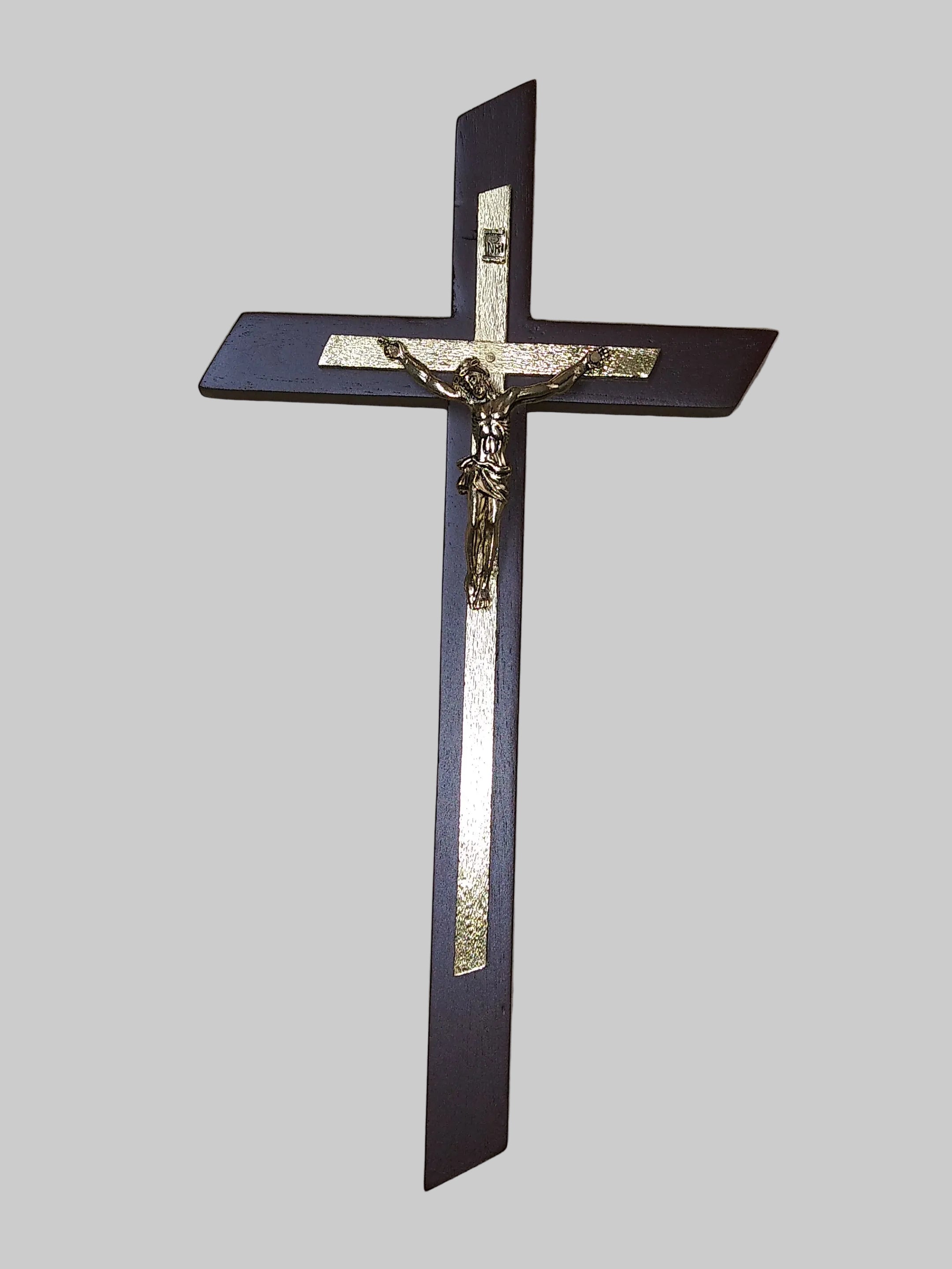 Jorvina Cross Gold Plated