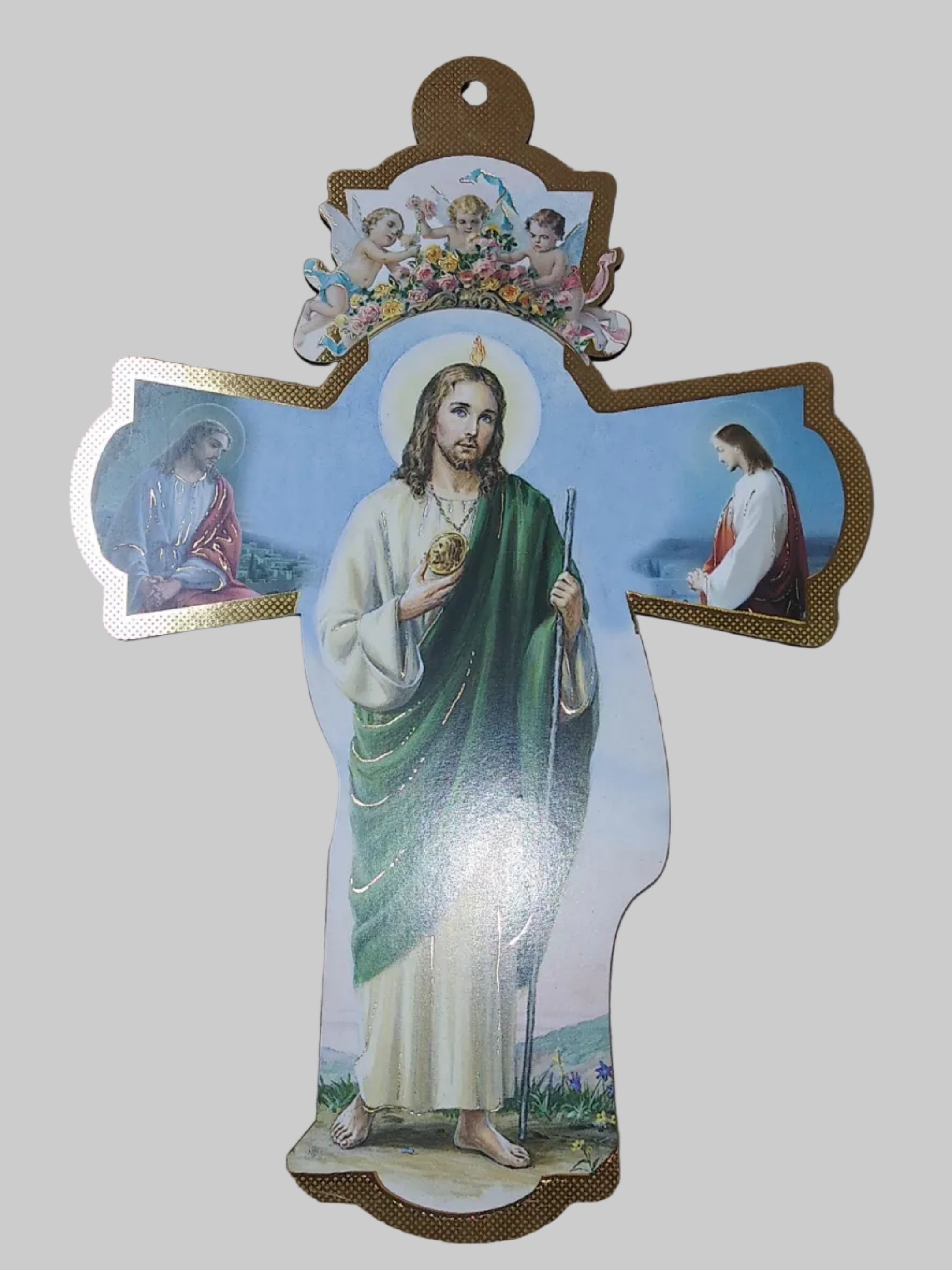St.Jude Wall Cross