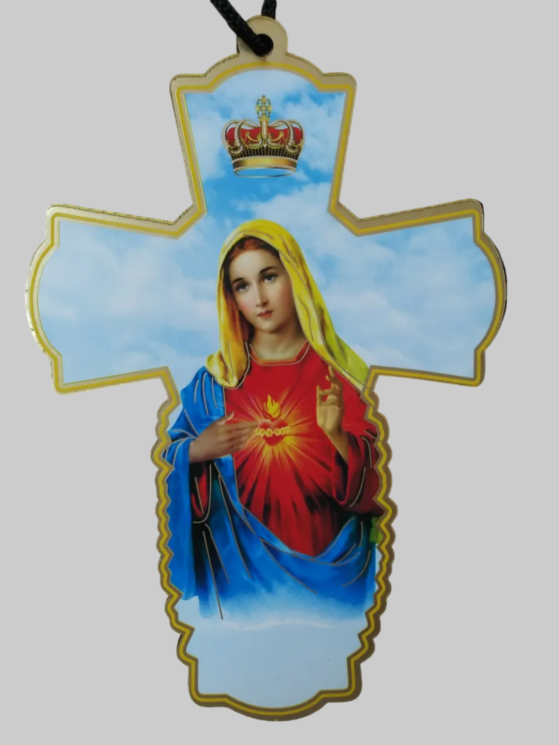Cruz Sagrado Corazon De Maria