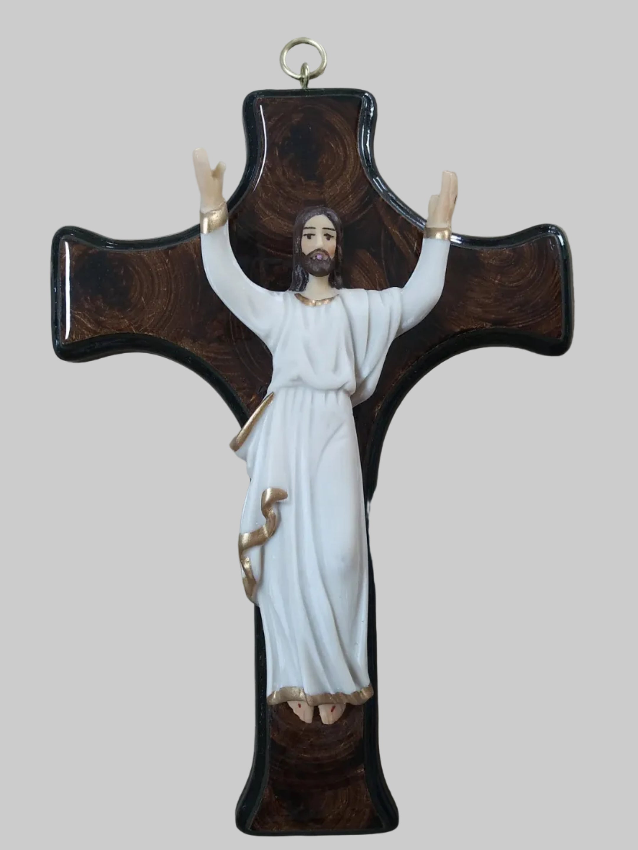 He Is Risen Cross