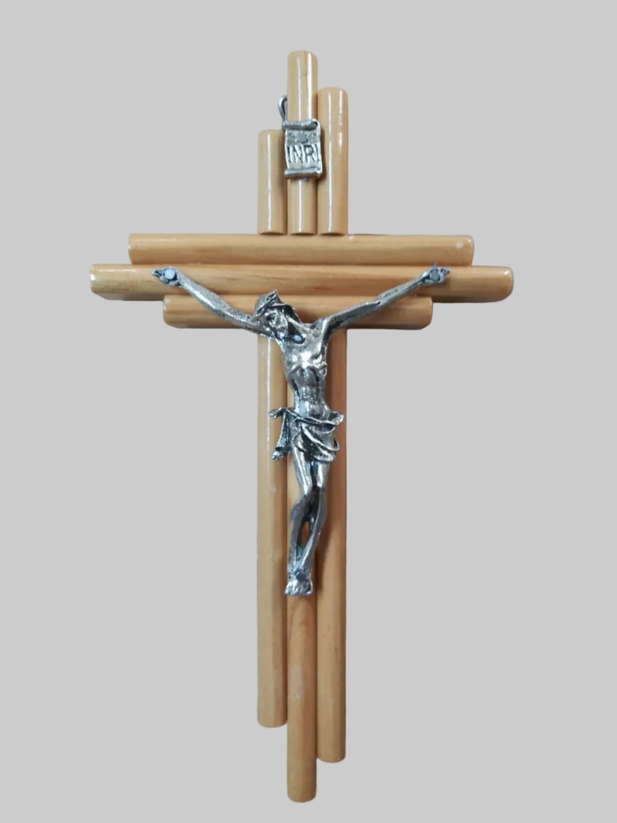 Wooden Crucifix