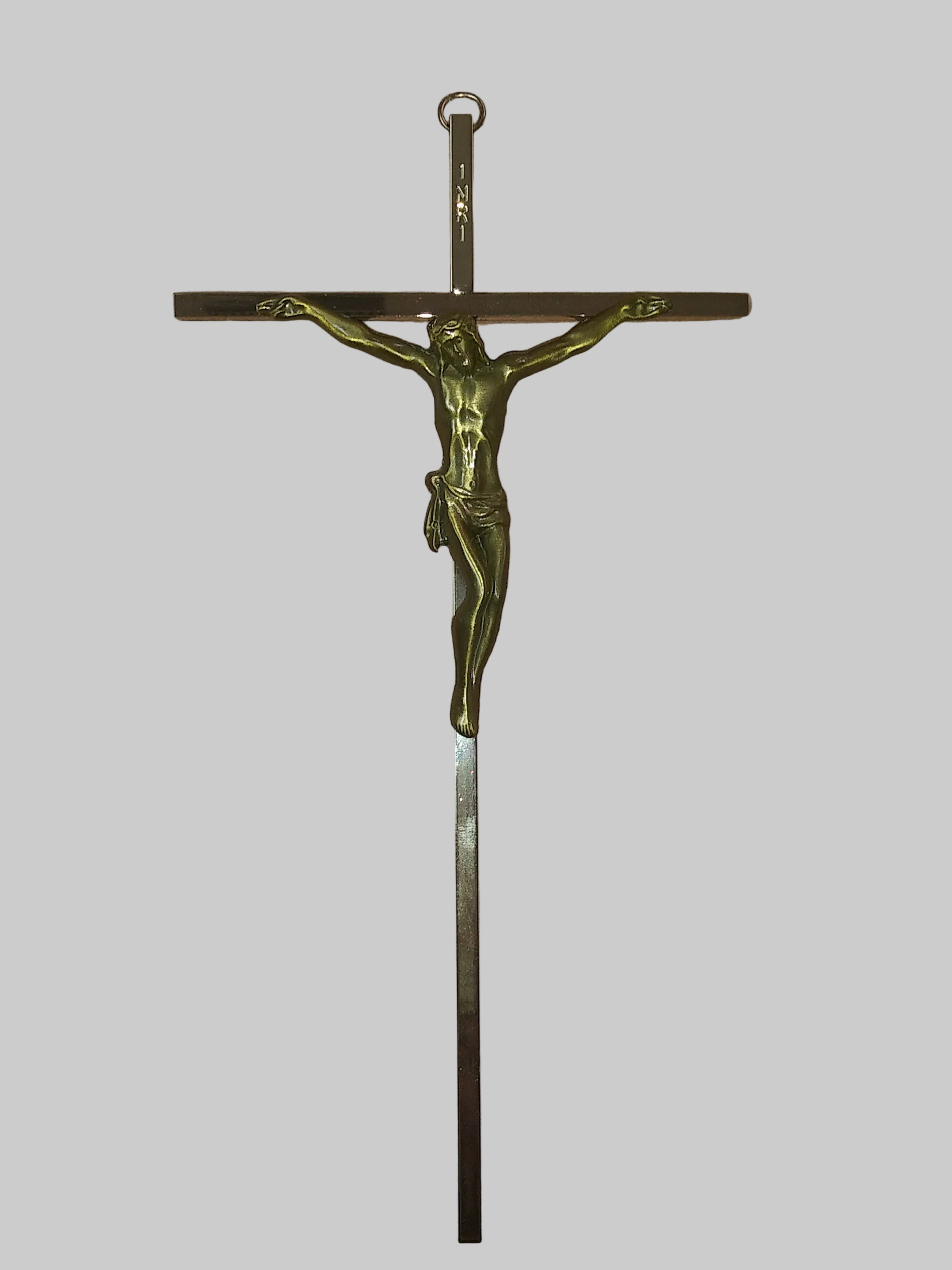Crucifijo Dorado