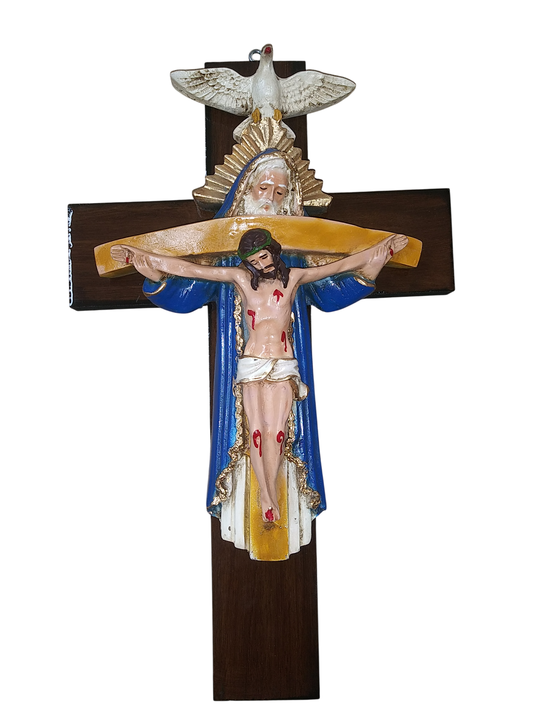 Holy Trinity Crucifix