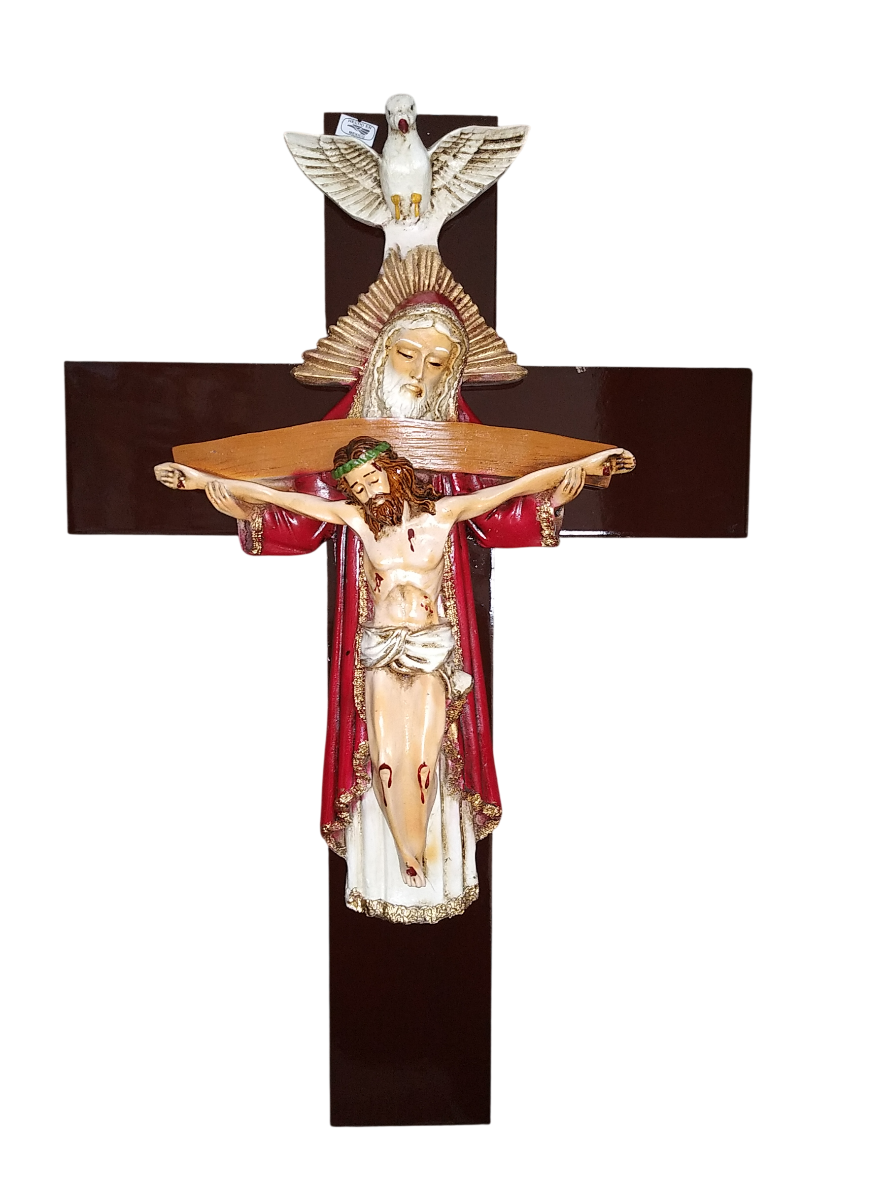 Holy Trinity Cross Big