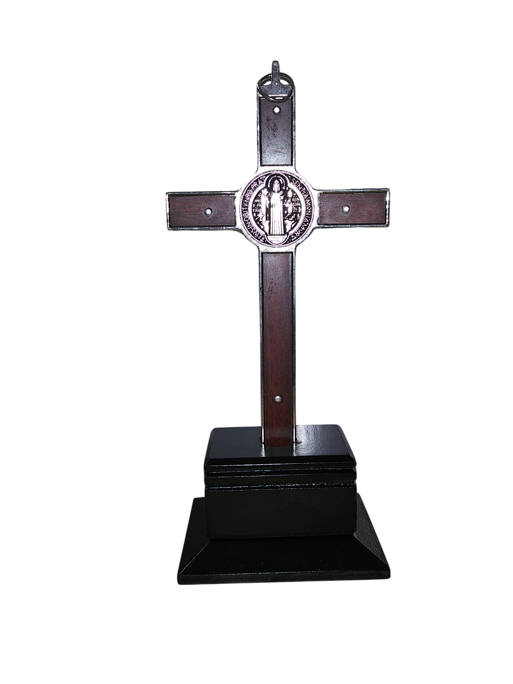 Crucifix W/Base
