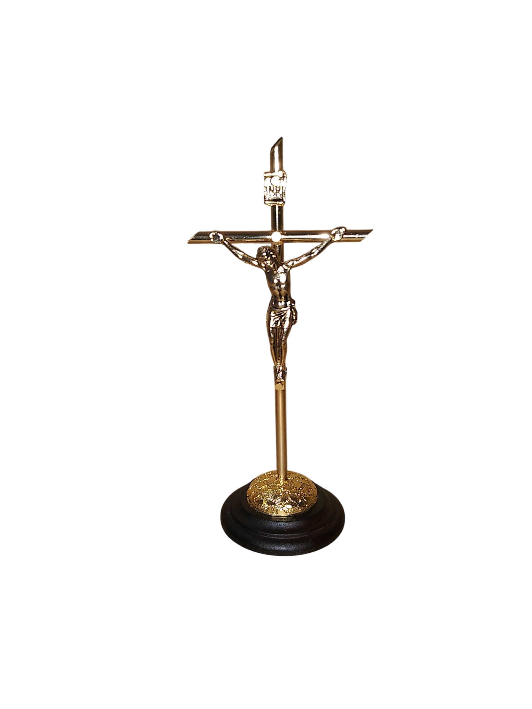 Crucifijo con Base