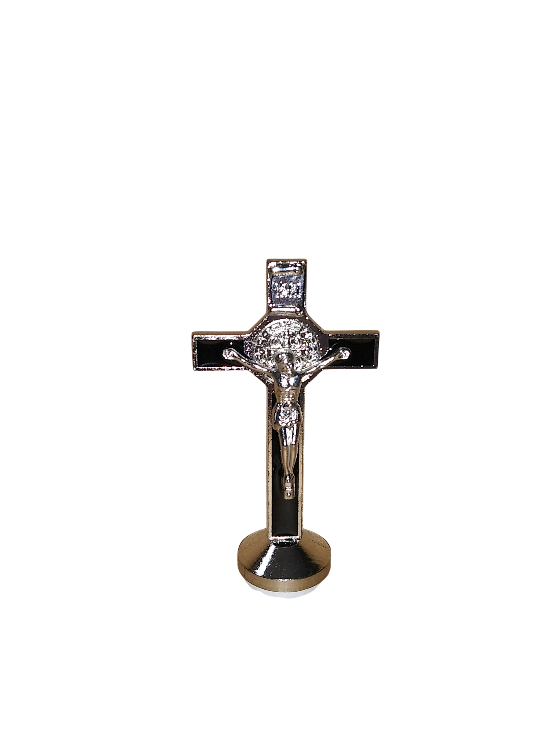 Mini Standing Cross Black