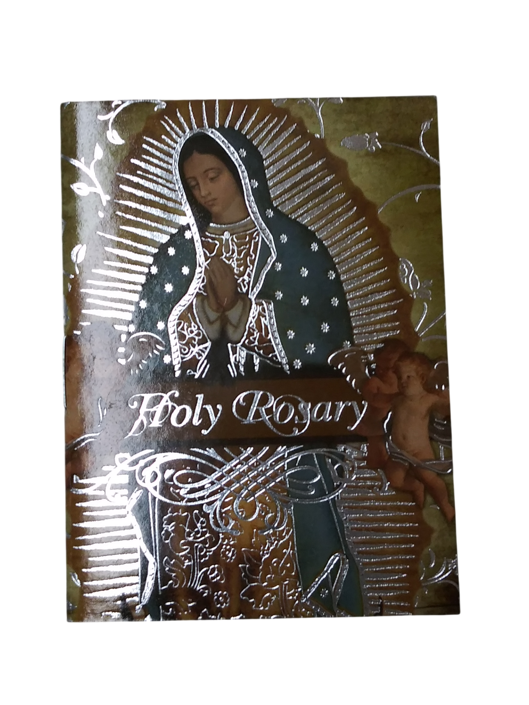 Holy Rosary Pocket Book