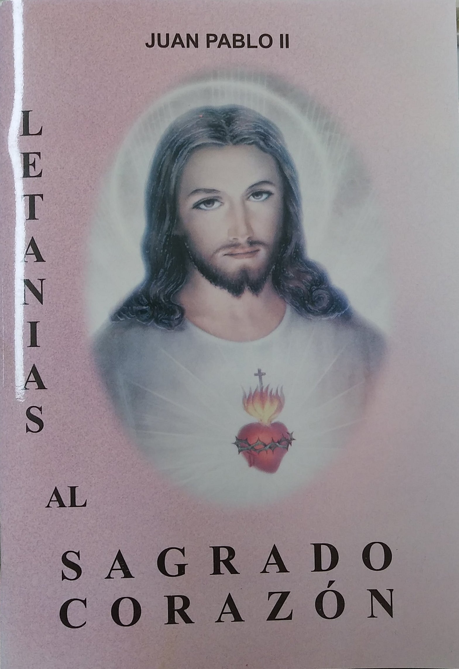 Letanias Al Sagrado Corazon