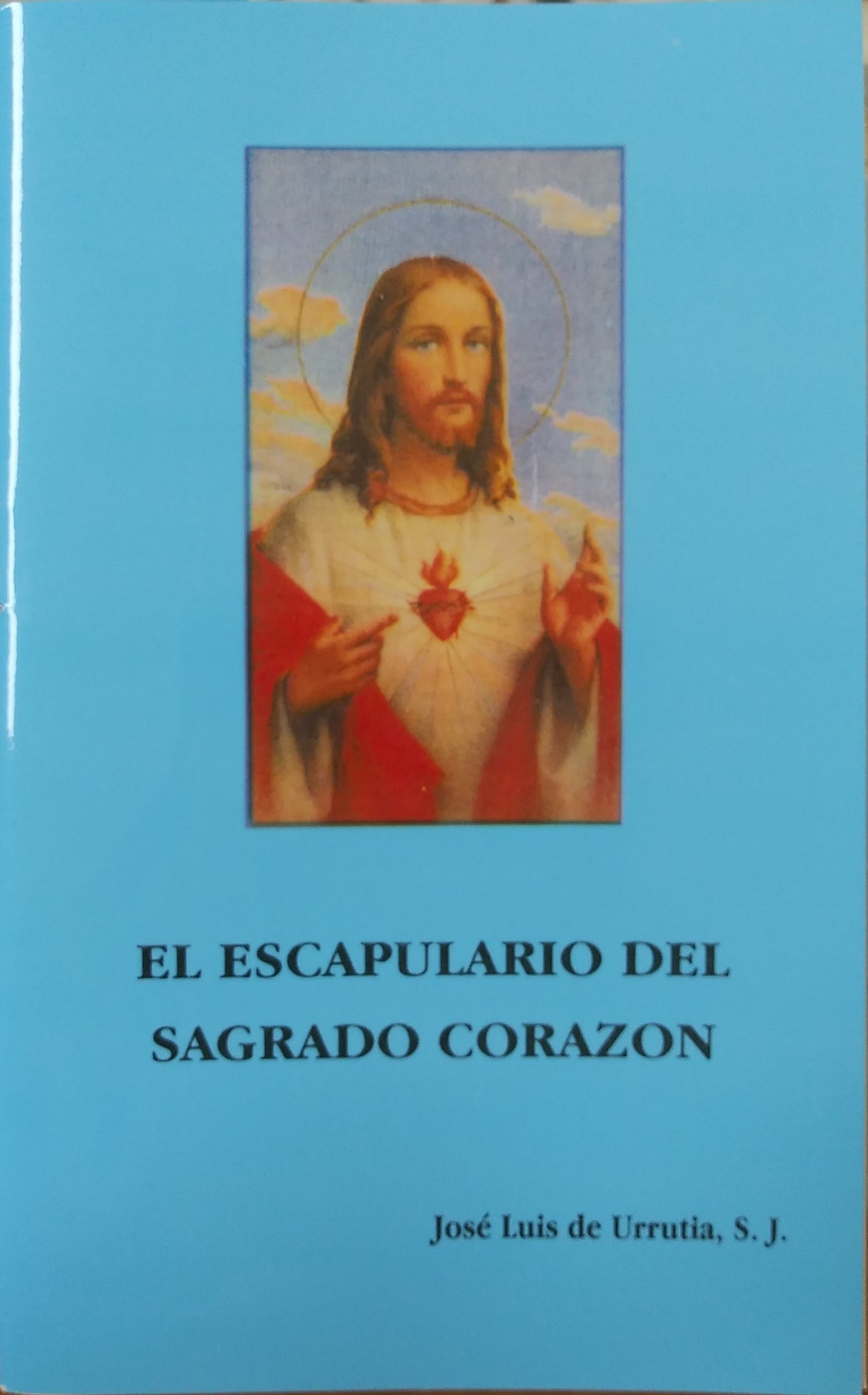 El Escapulario Del Sagrado Corazon